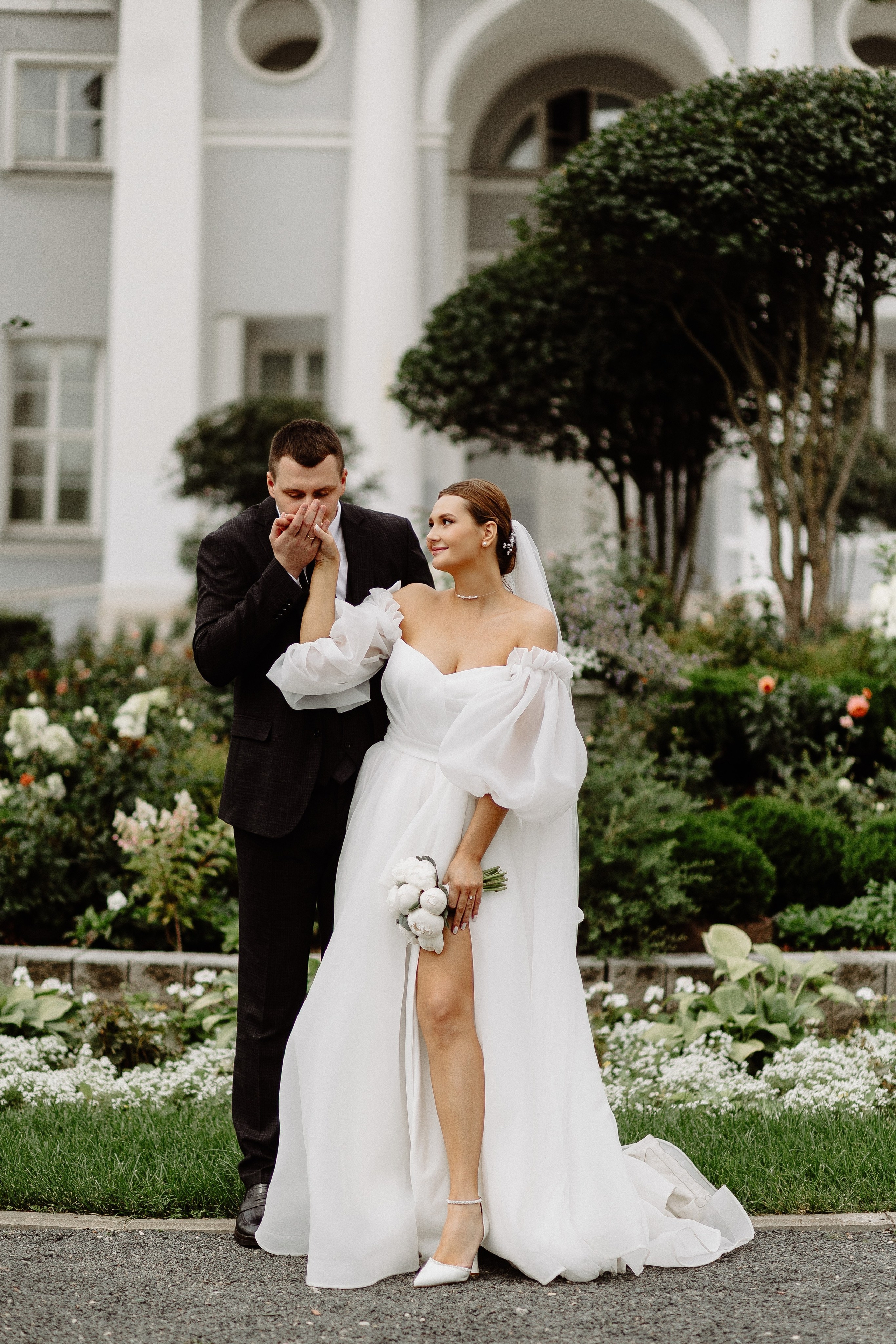 Арсений и Екатерина. Свадебный фотограф Маргарита Глумскова