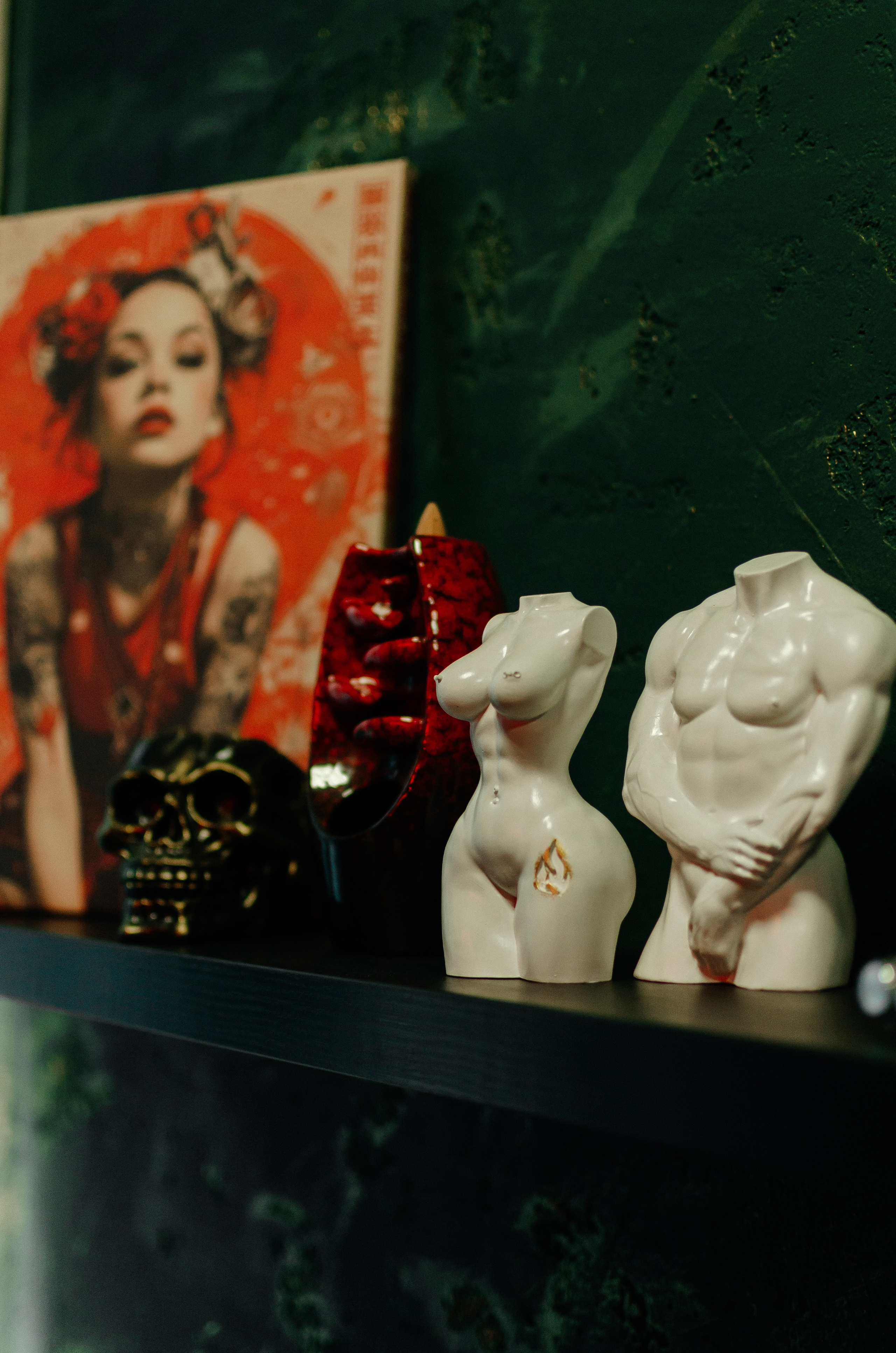 Для блога тату-мастера. Фотограф и контент-мейкер Пинск