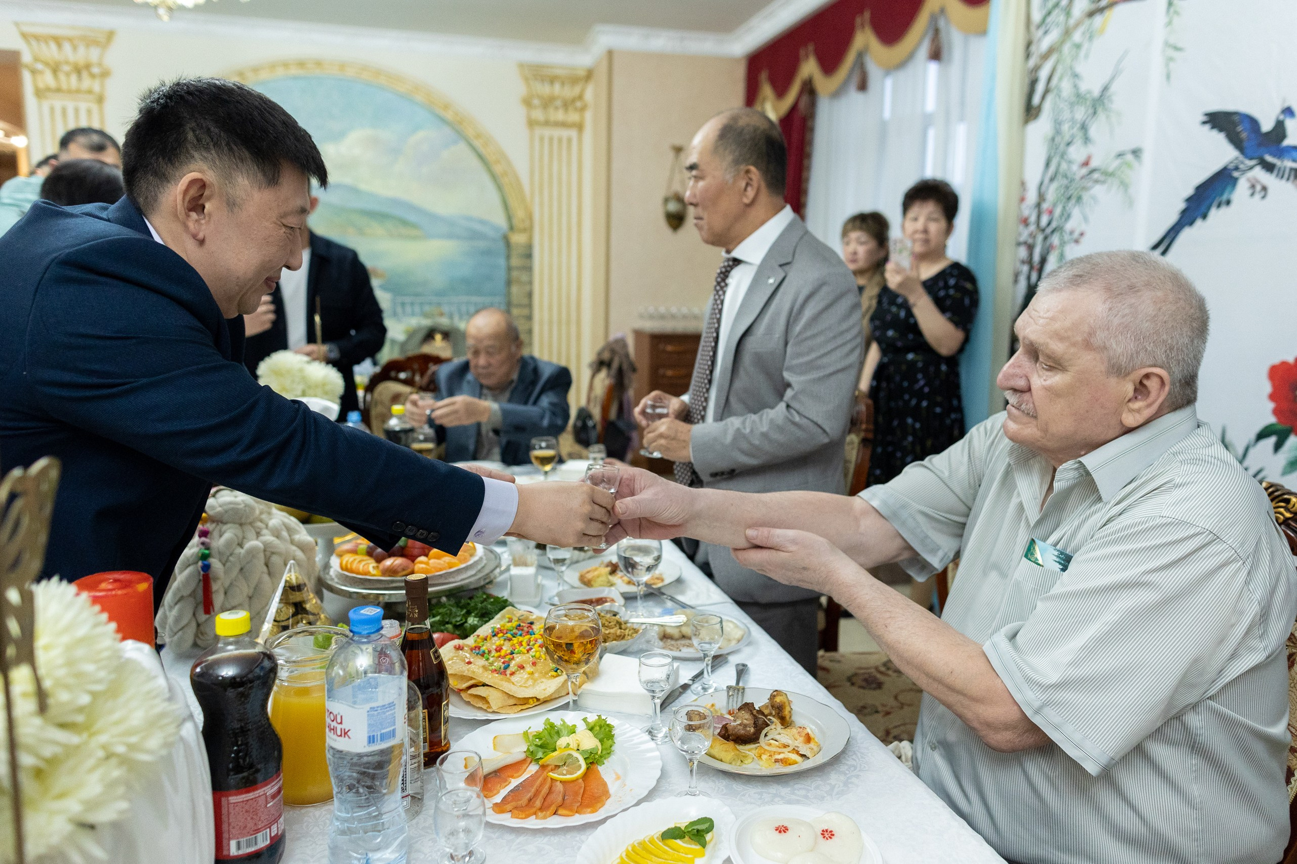 70 лет. Фото и видеосъемка любых мероприятий в городе Краснодаре и Краснодарском крае. Щеколдин Антон