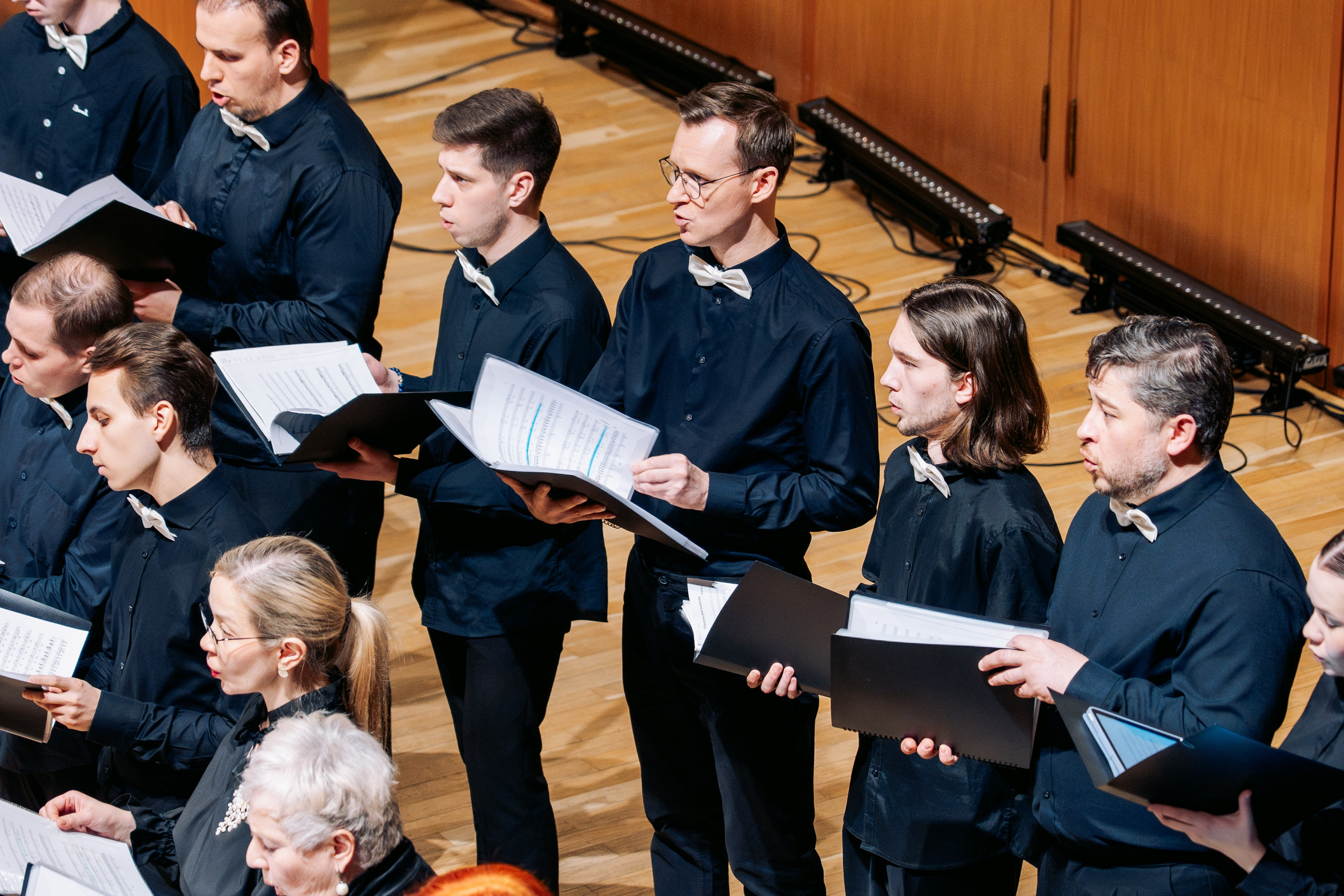 Horosapiens Choir. Репортажный фотограф в Москве Легкая Софья