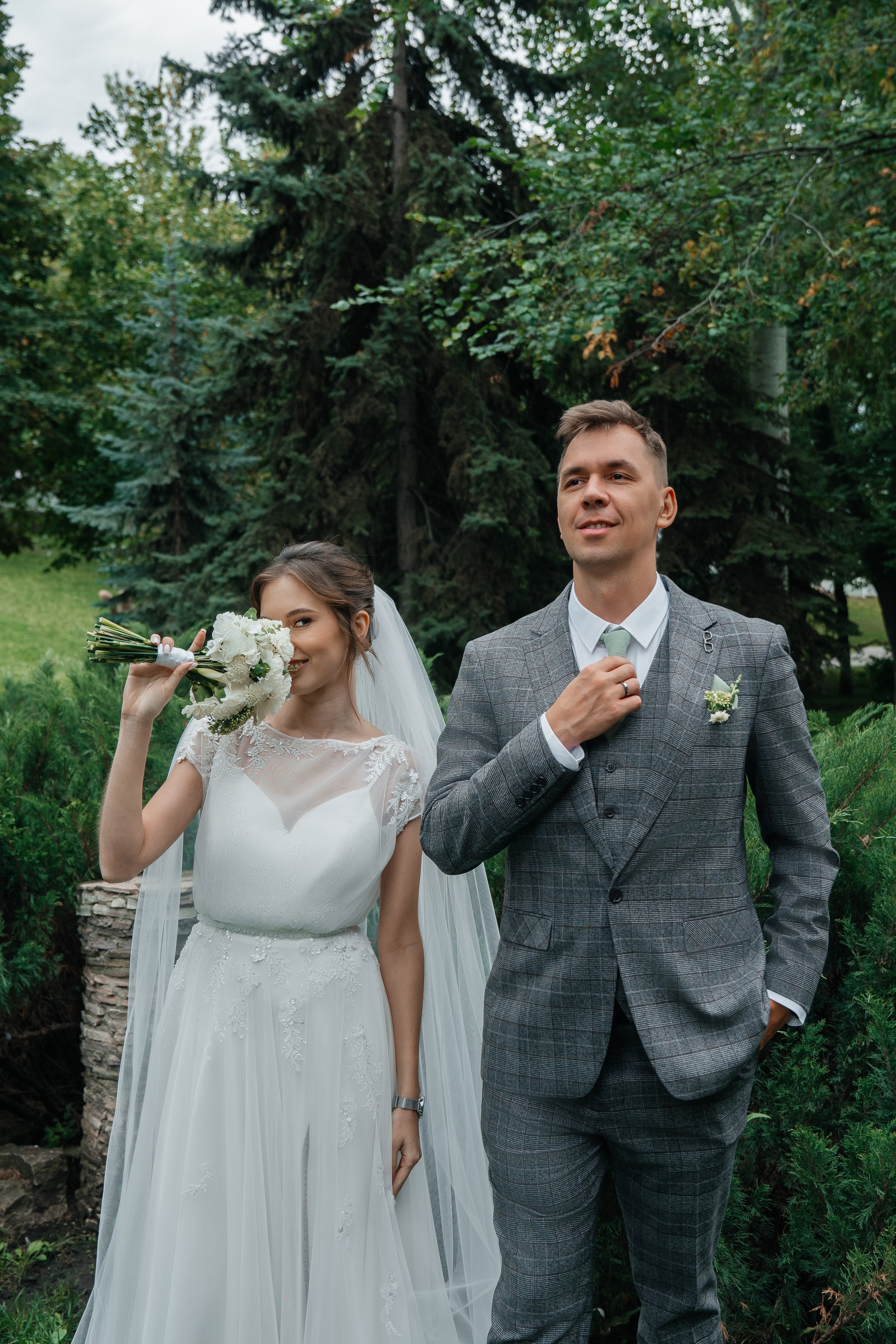 Артем и Лиана. Профессиональный фотограф в Самаре Анна Конзаева