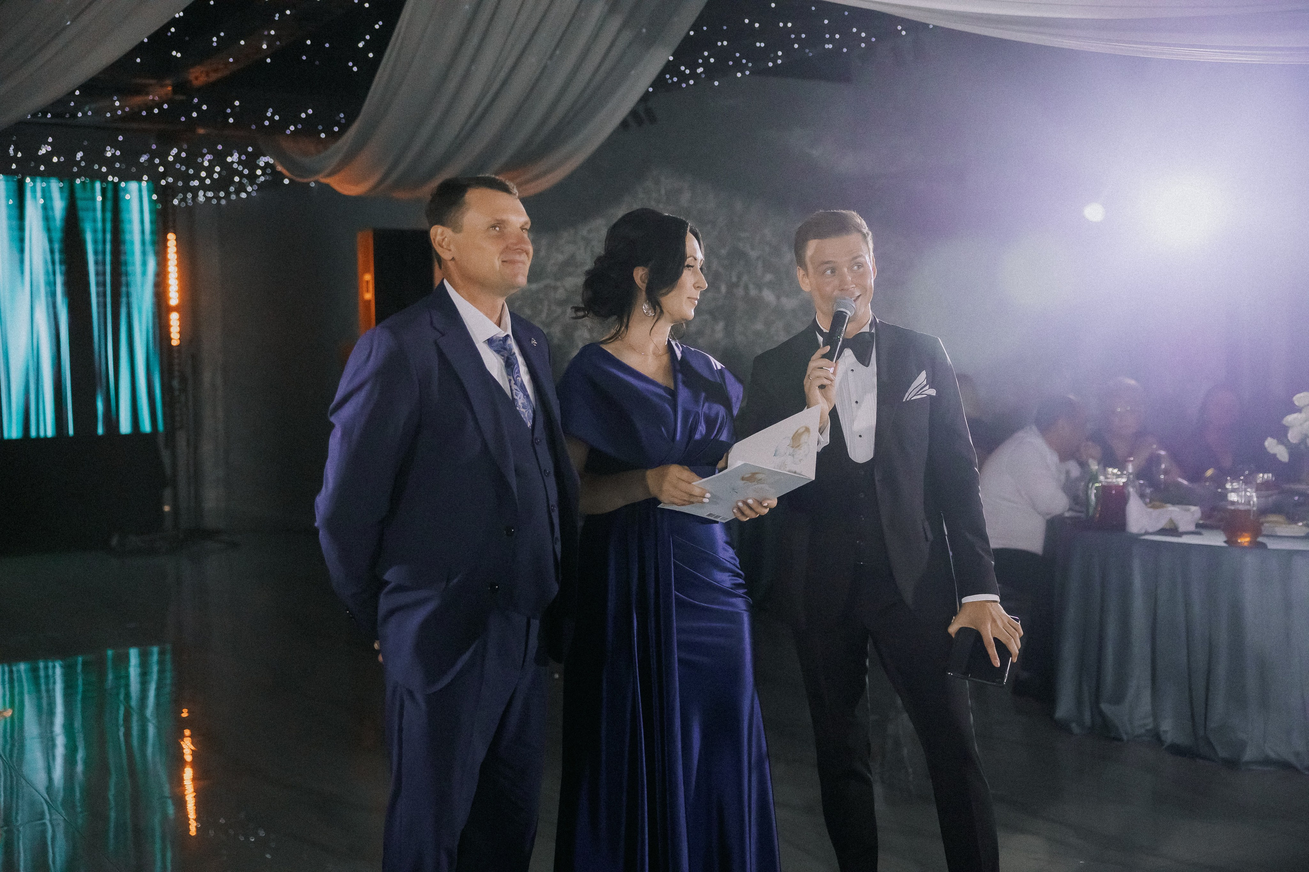 Даниил и Алина. Вечер любви. Свадебная фотография. Арина Рубах