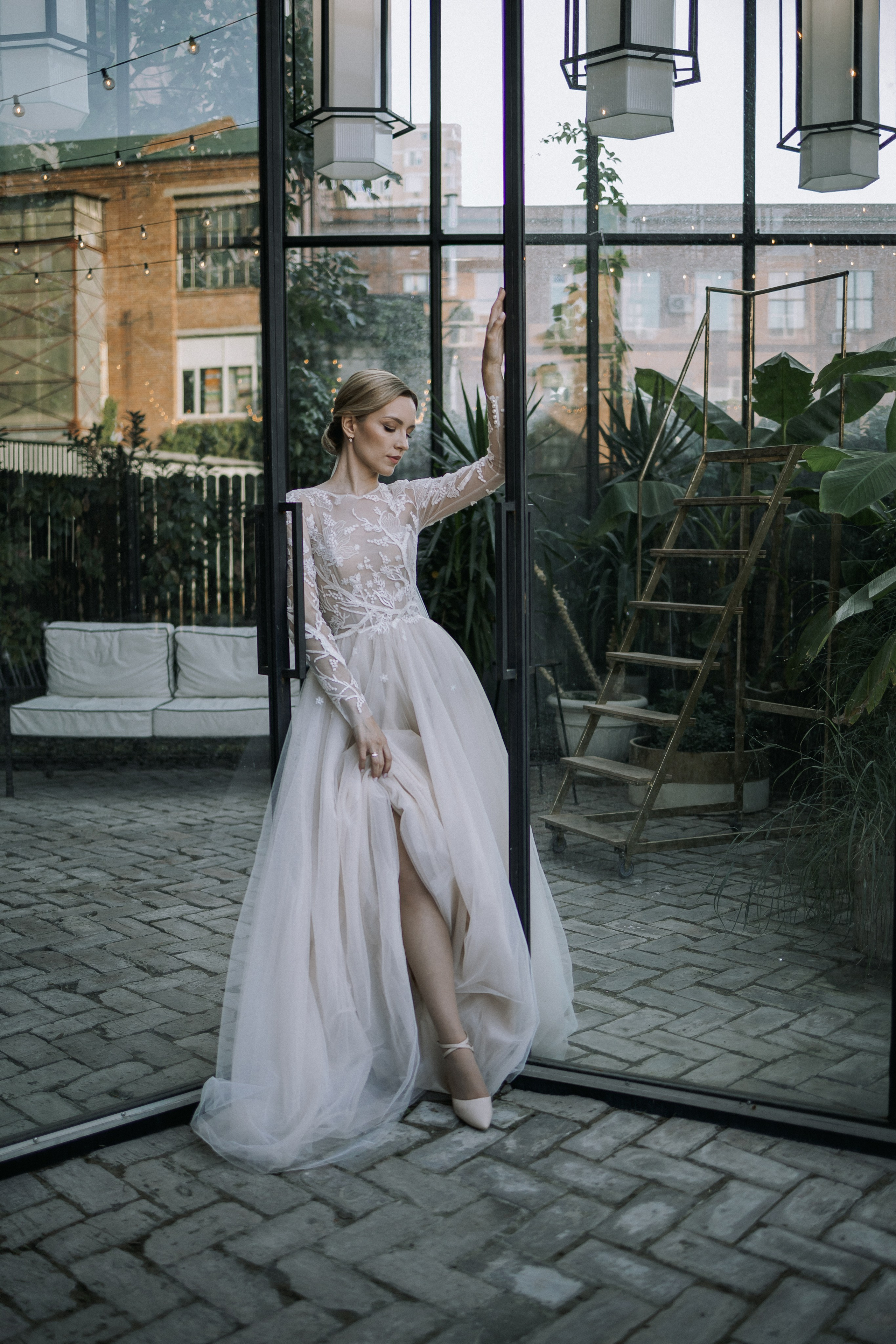 Свадебный день. Дарья и Джем. Свадебная фотография. Арина Рубах