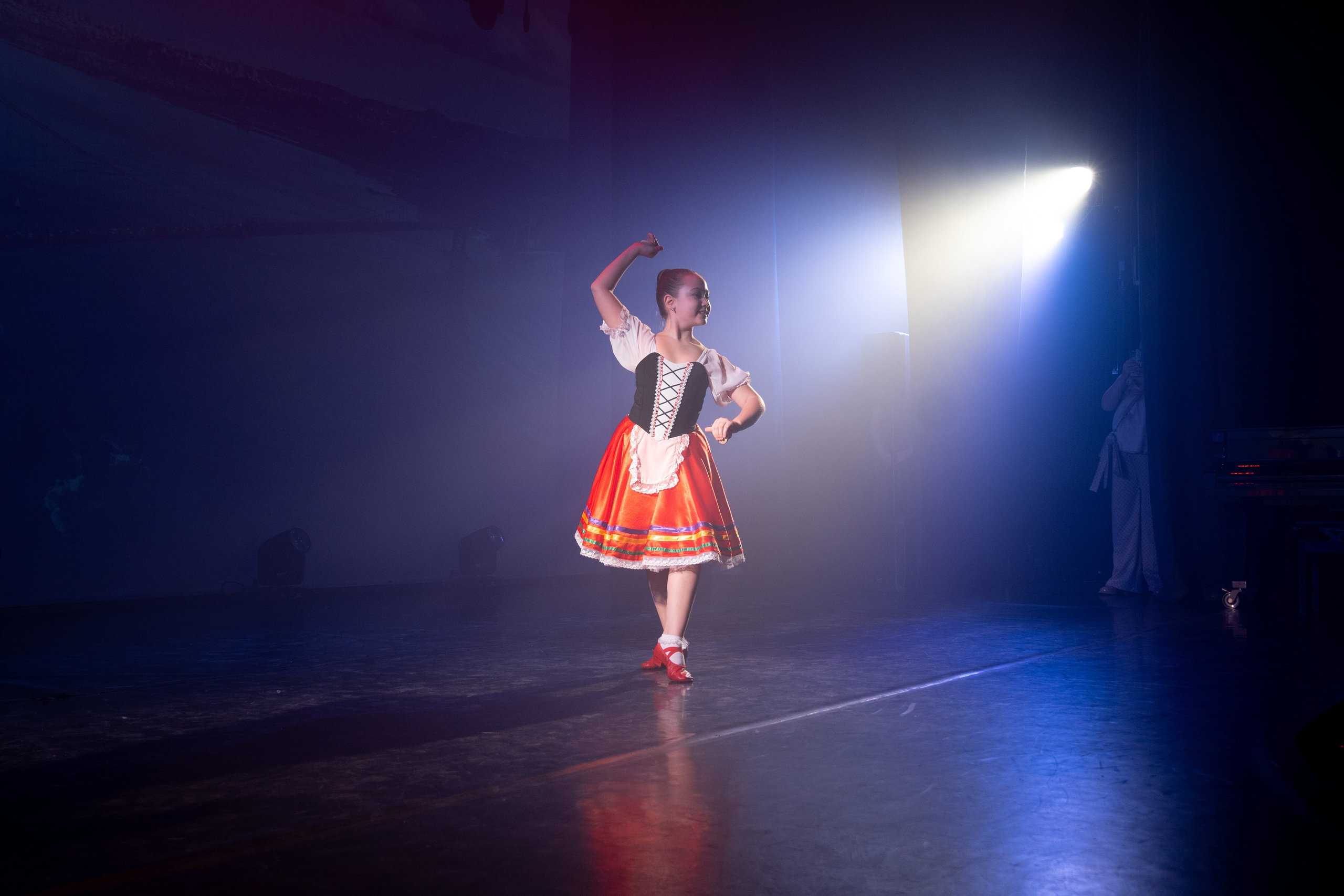 Гала-концерт — Вьюга.Танцы. Фотограф и видеограф в Москве Анна Матюхина