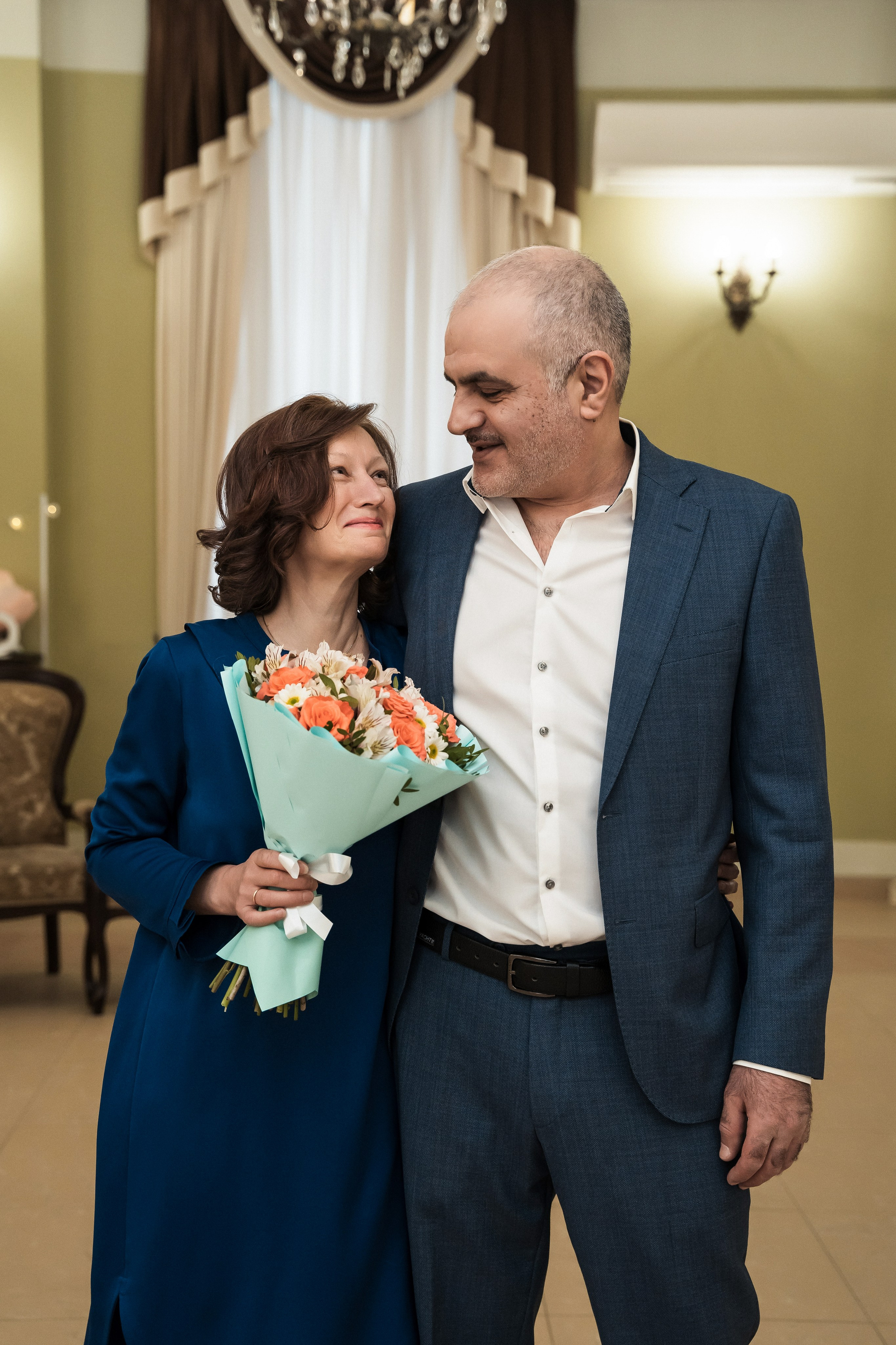 Карина и Влад/Москва. Фотограф Алина Филимонова Тверь