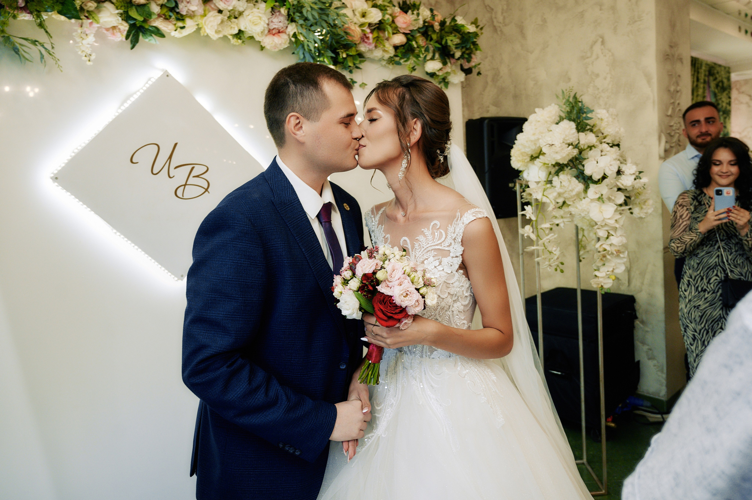 Вера и Игорь. Фото-видеосъемка свадеб Venson Films