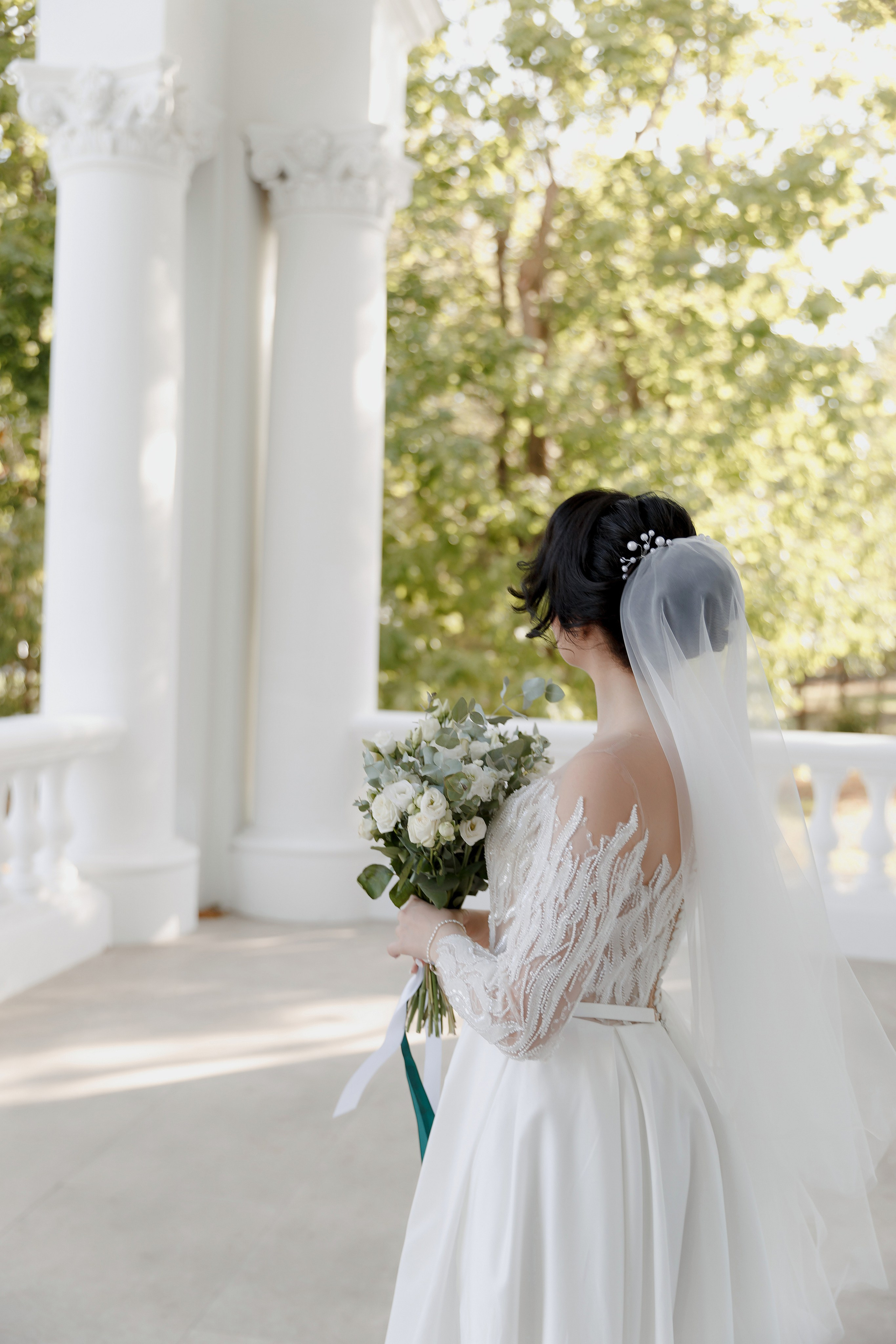 Татьяна и Илья. Профессиональный фотограф Надежда Антонова