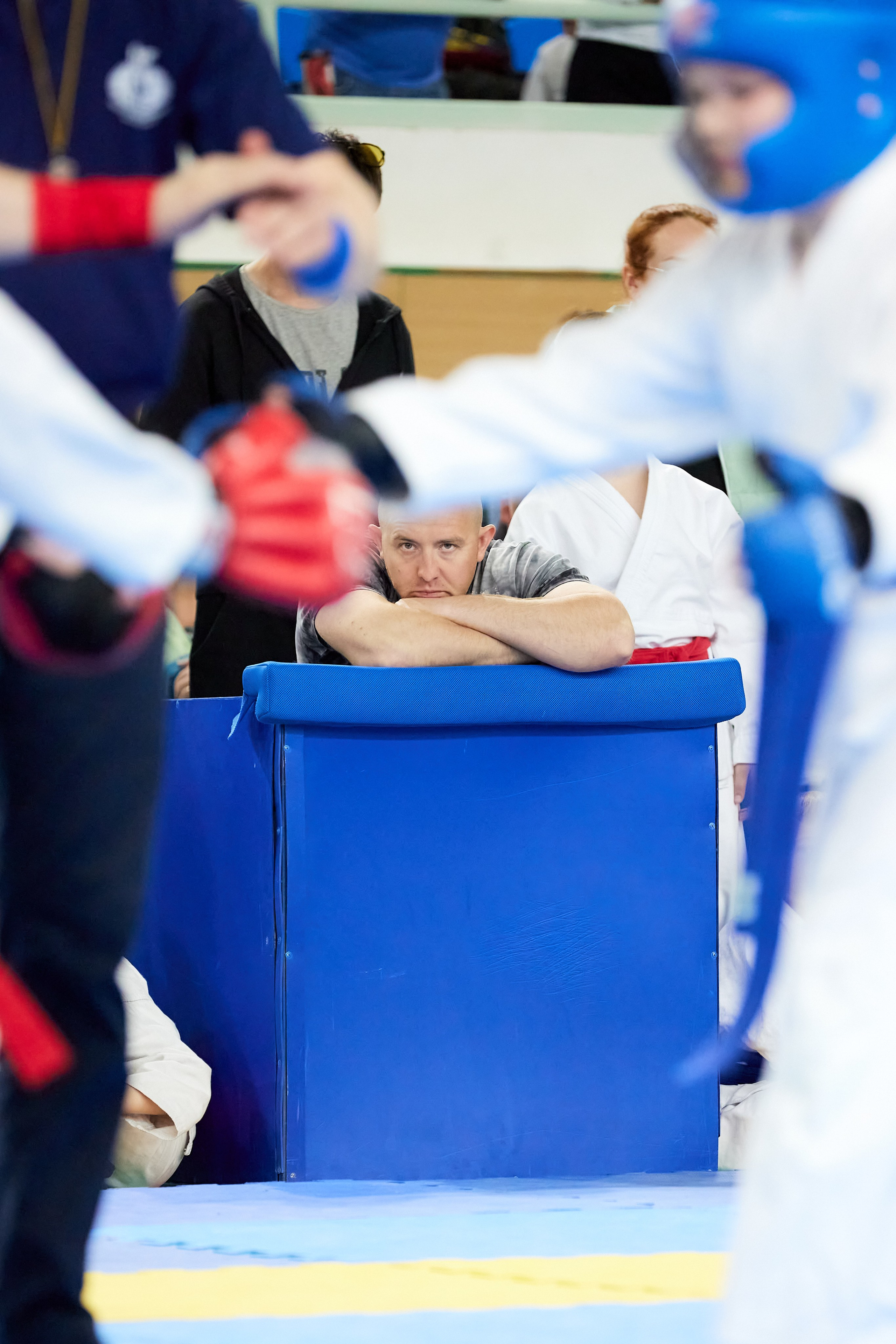 Рукопашный бой. Фестиваль. Светлана Родионова — фотограф спортивный и не только
