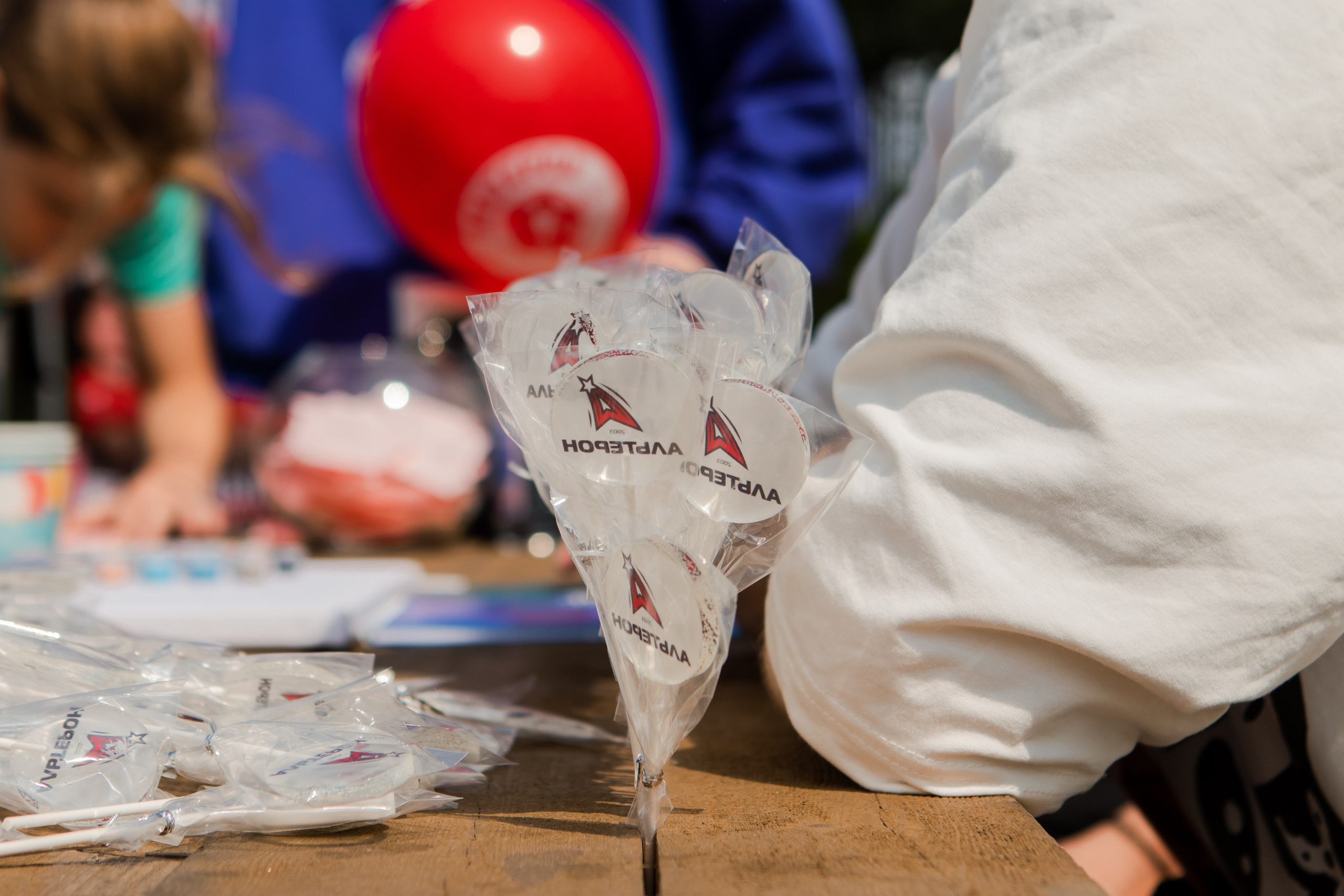 ФК «АЛЬТЕРОН» Фан встреча хедлайнеров с детьми. Репортажный фотограф в Москве Кащеева Анна