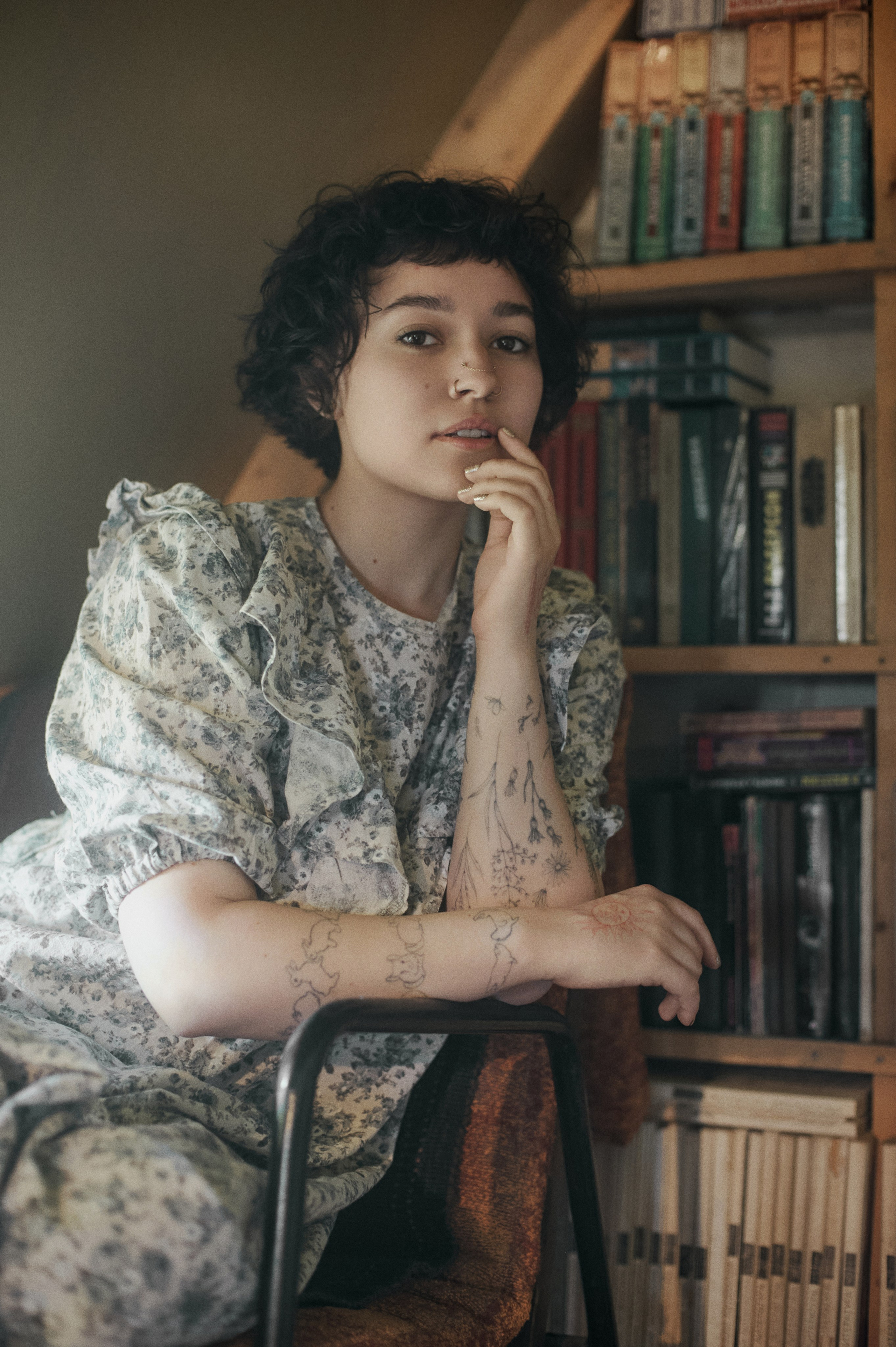 Портреты. Портретный фотограф в Воронеже Вячеслав Буряк