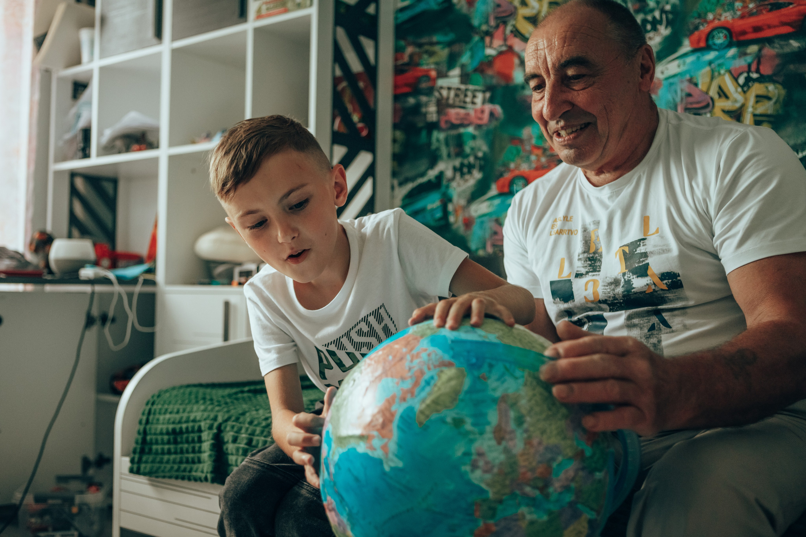 Семья Елены. Семейный и детский фотограф в г. Новосибирске Макеева Анастасия