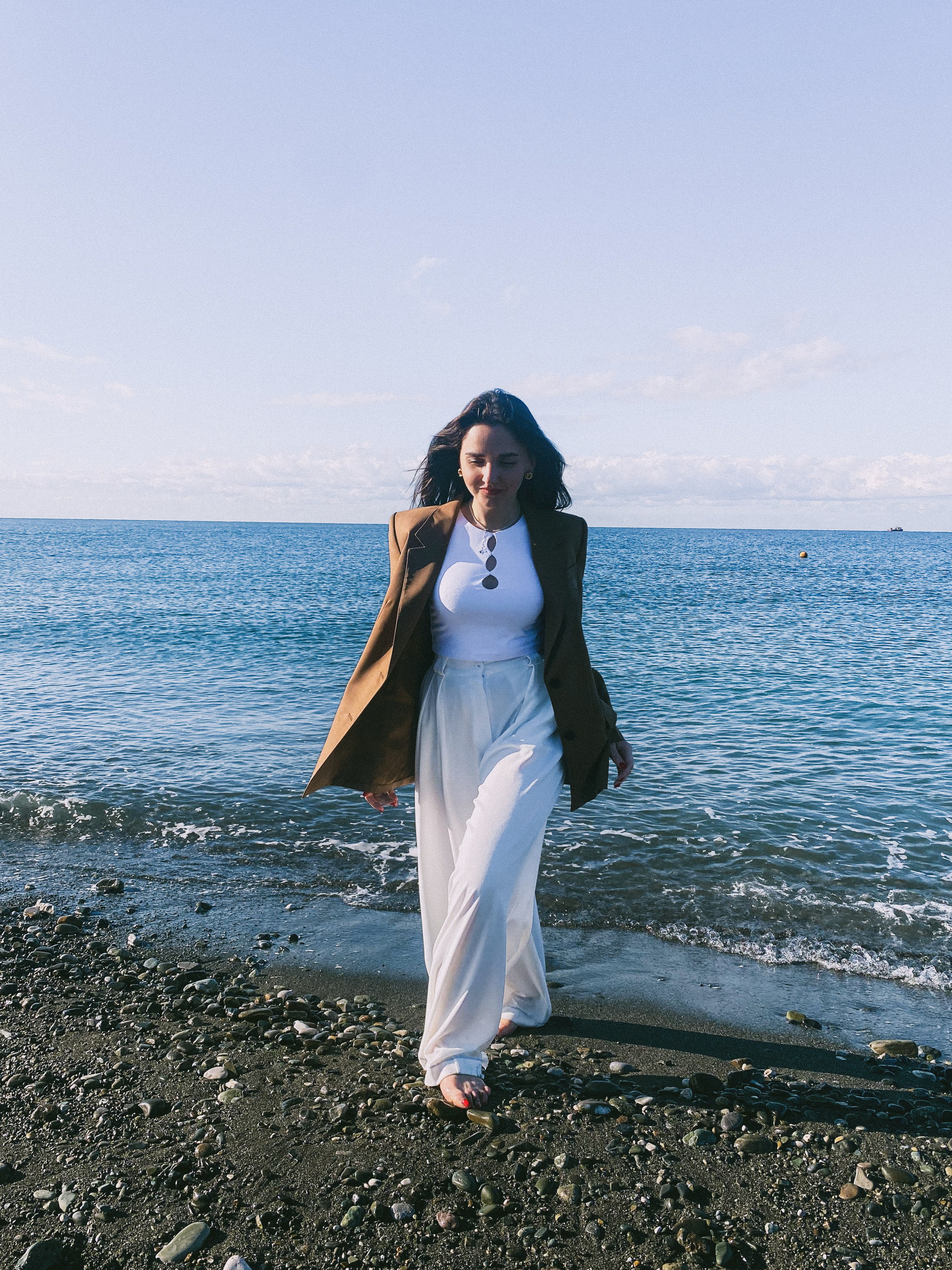 Одним сочинским осенним утром. Чувственный мобильный фотограф в Казани и Сочи Дьяченко Дарья