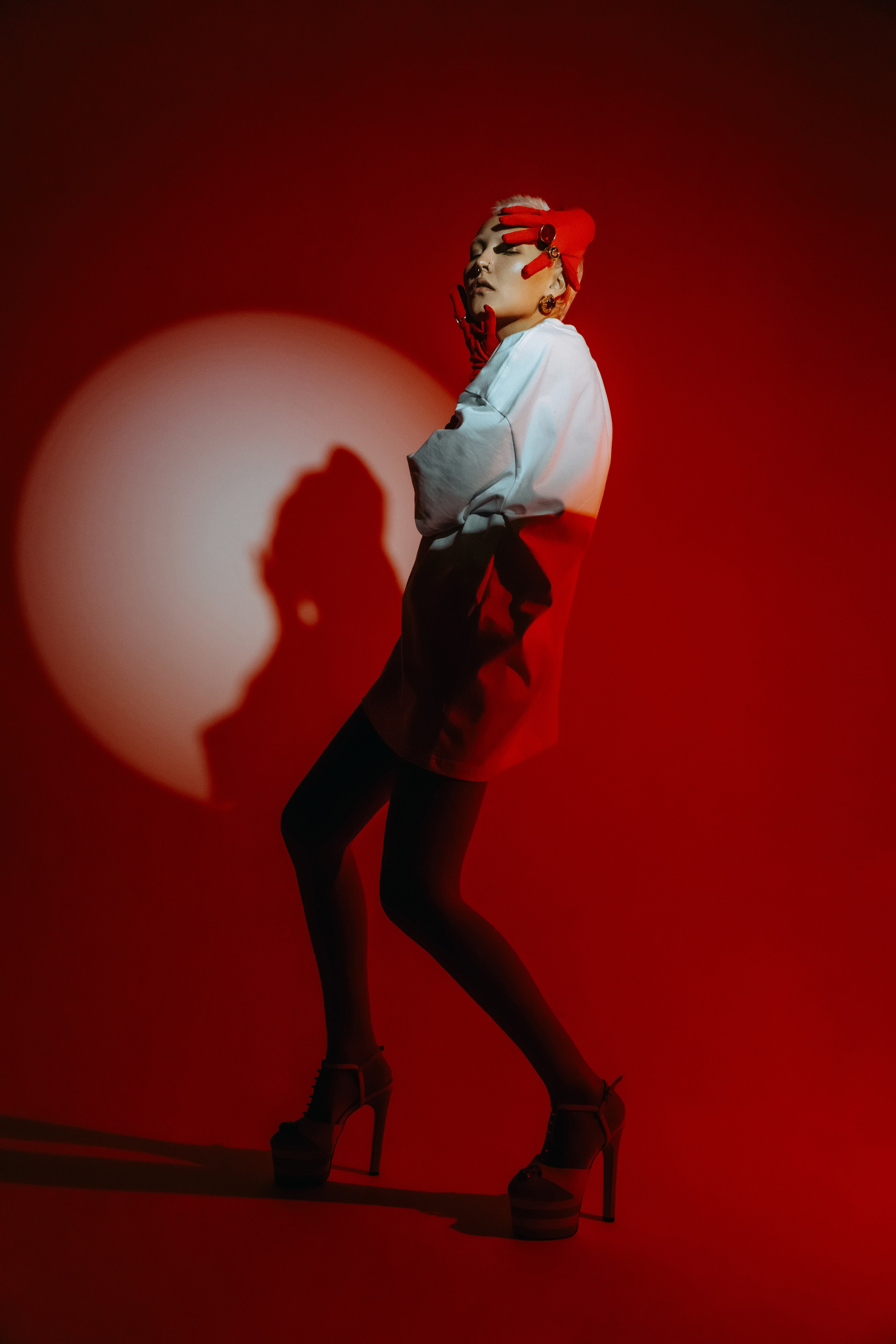 Фешн. Меня зовут Аня, я фотограф в Москве