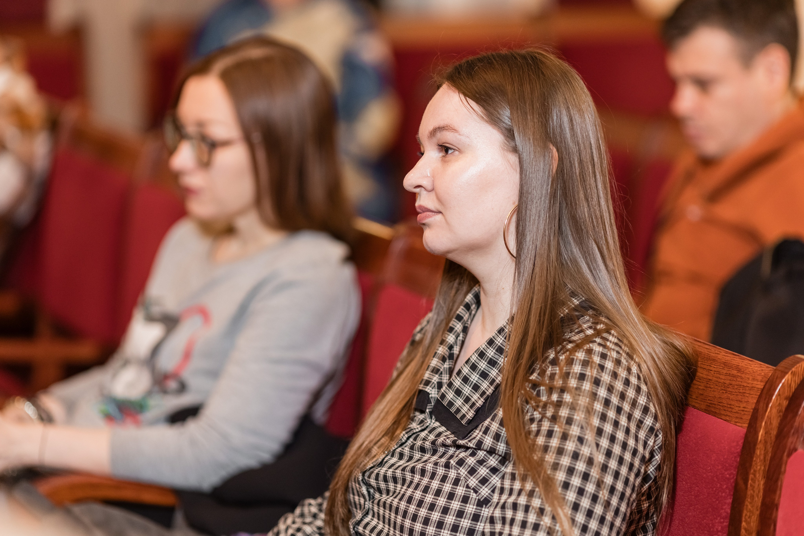 Презентация первого и единственного в России издания энциклопедии о протестантизме. Фотограф на мероприятие в Санкт-Петербурге