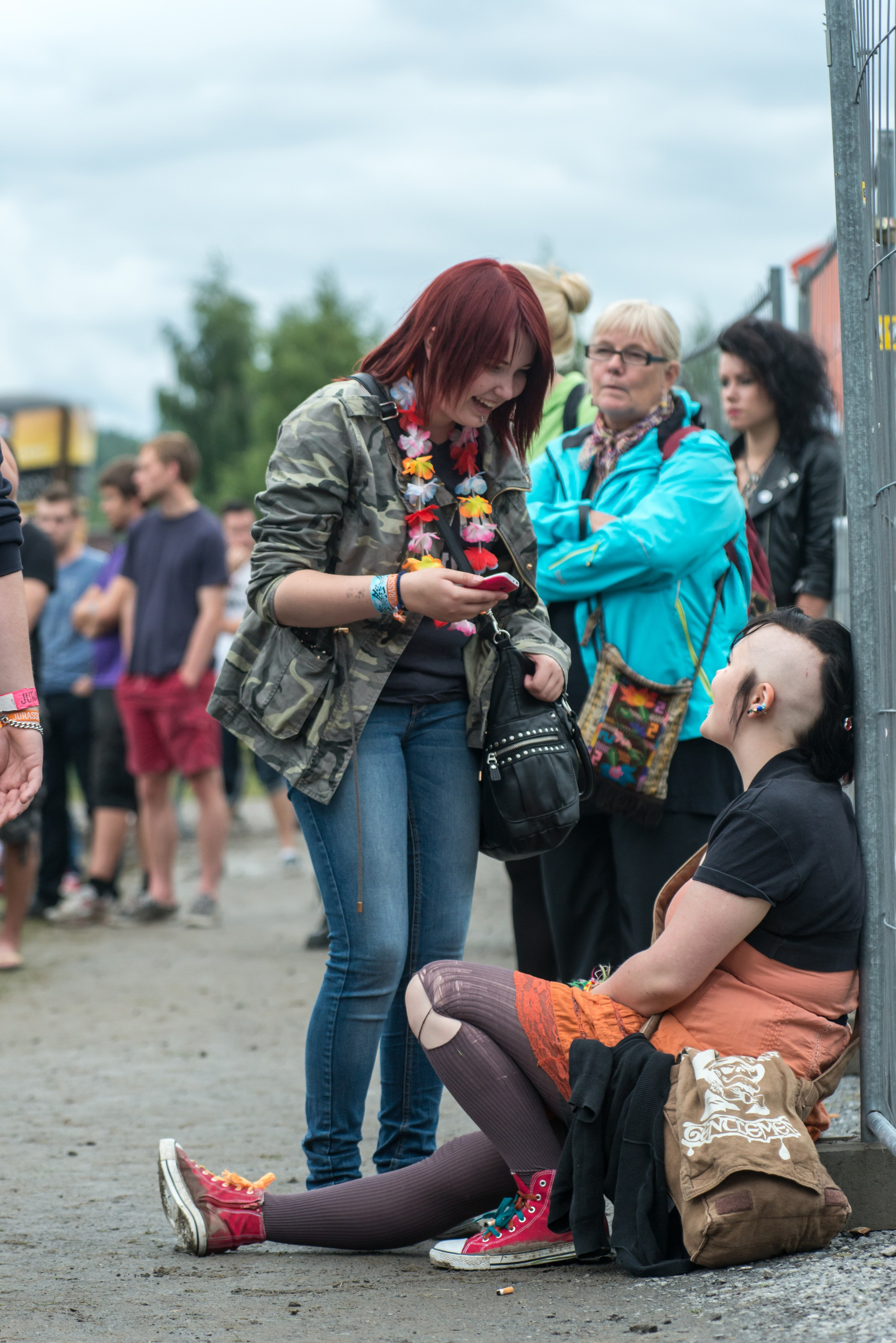 Рок-фестиваль Ilosaarirock. Serg PG Photography — репортажная фотосъемка в Петербурге
