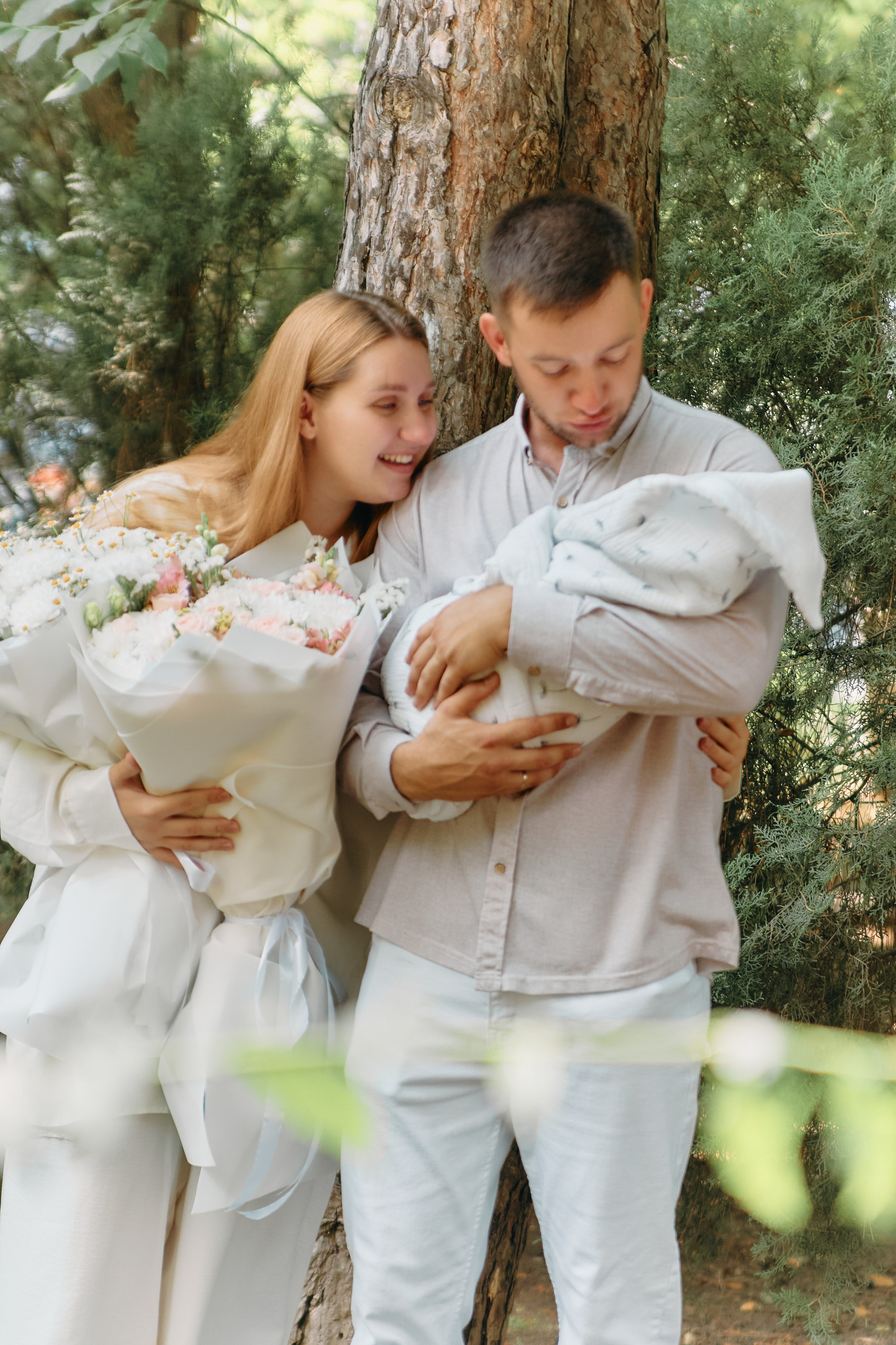 Выписка. Фотограф Краснодар