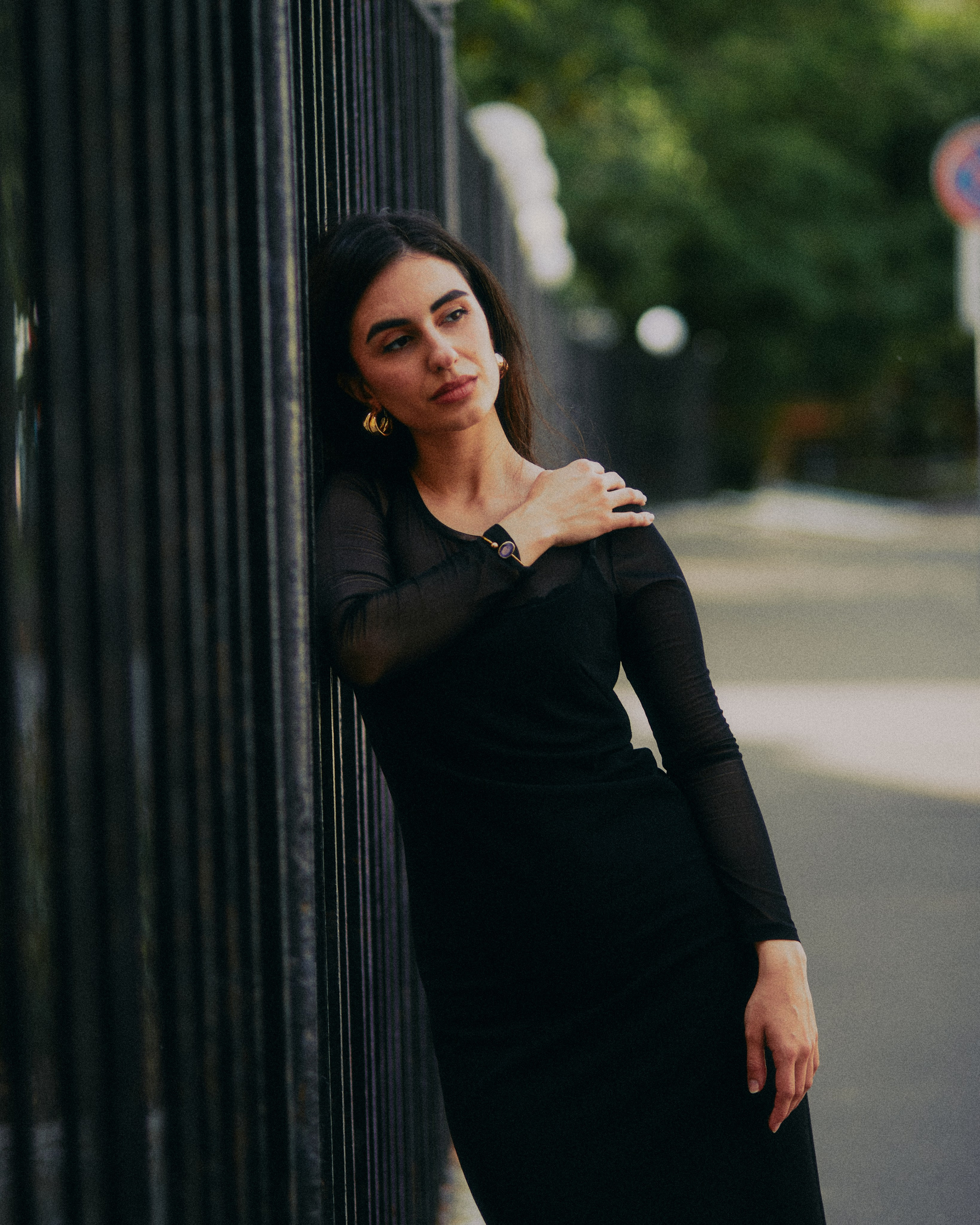 Анжела. Портретный фотограф в Москве Ольга Крылова