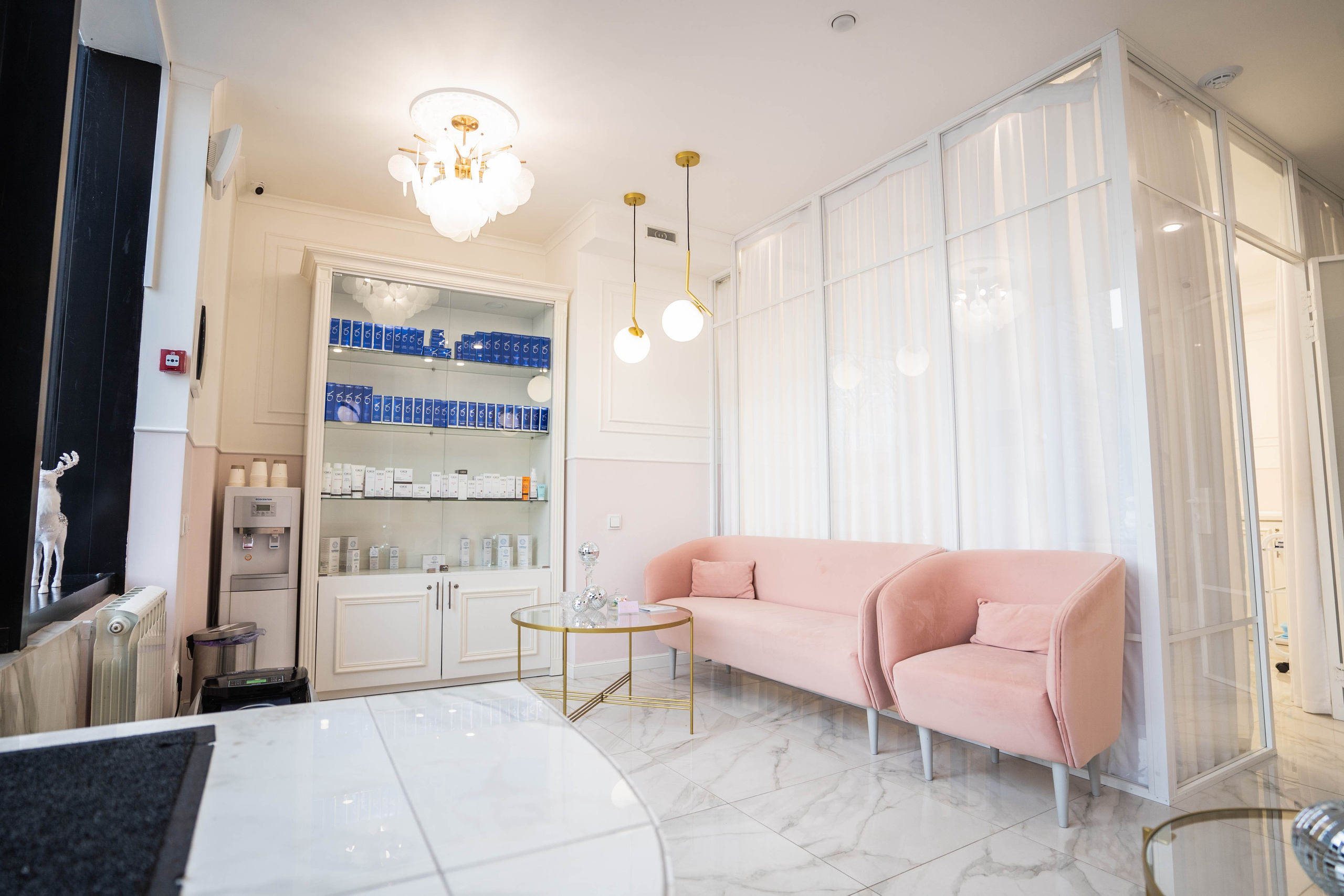 Клиника косметологии Dr. Safiya. Фотограф Абакумова Анастасия