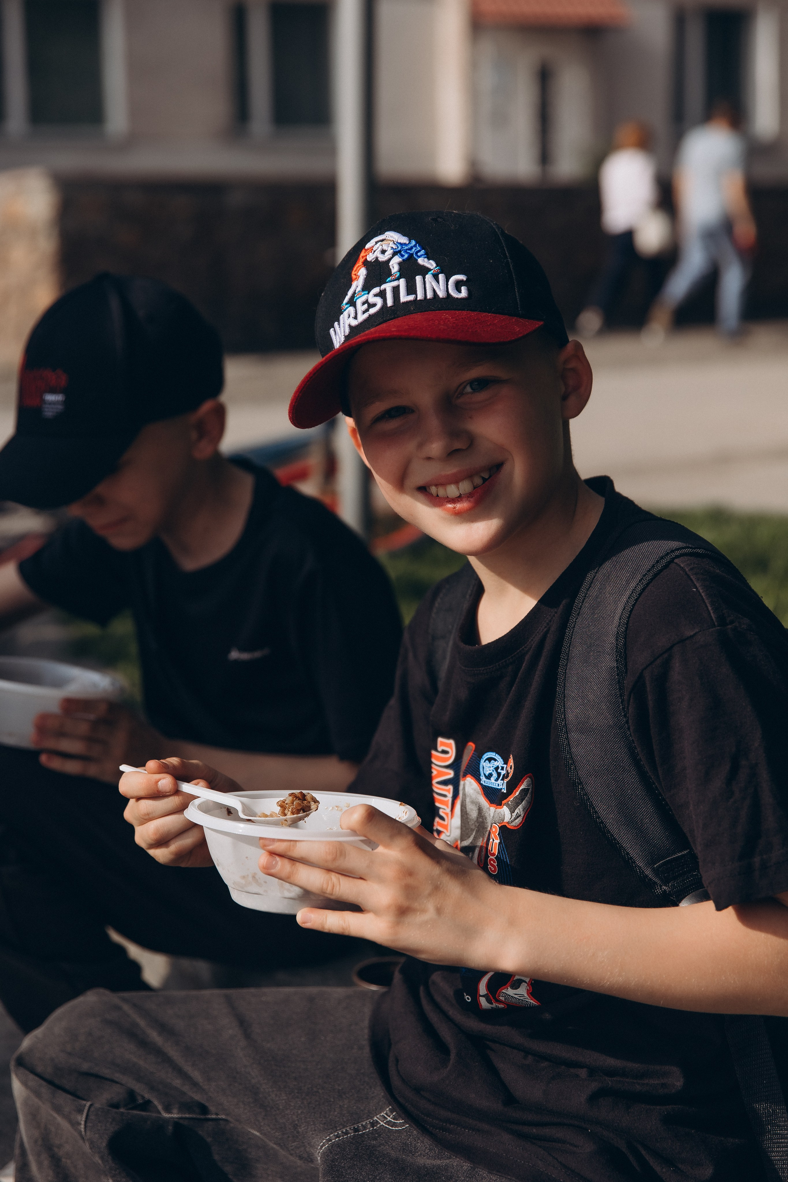 Дети войны. Спектакль. Фотограф из Сибири