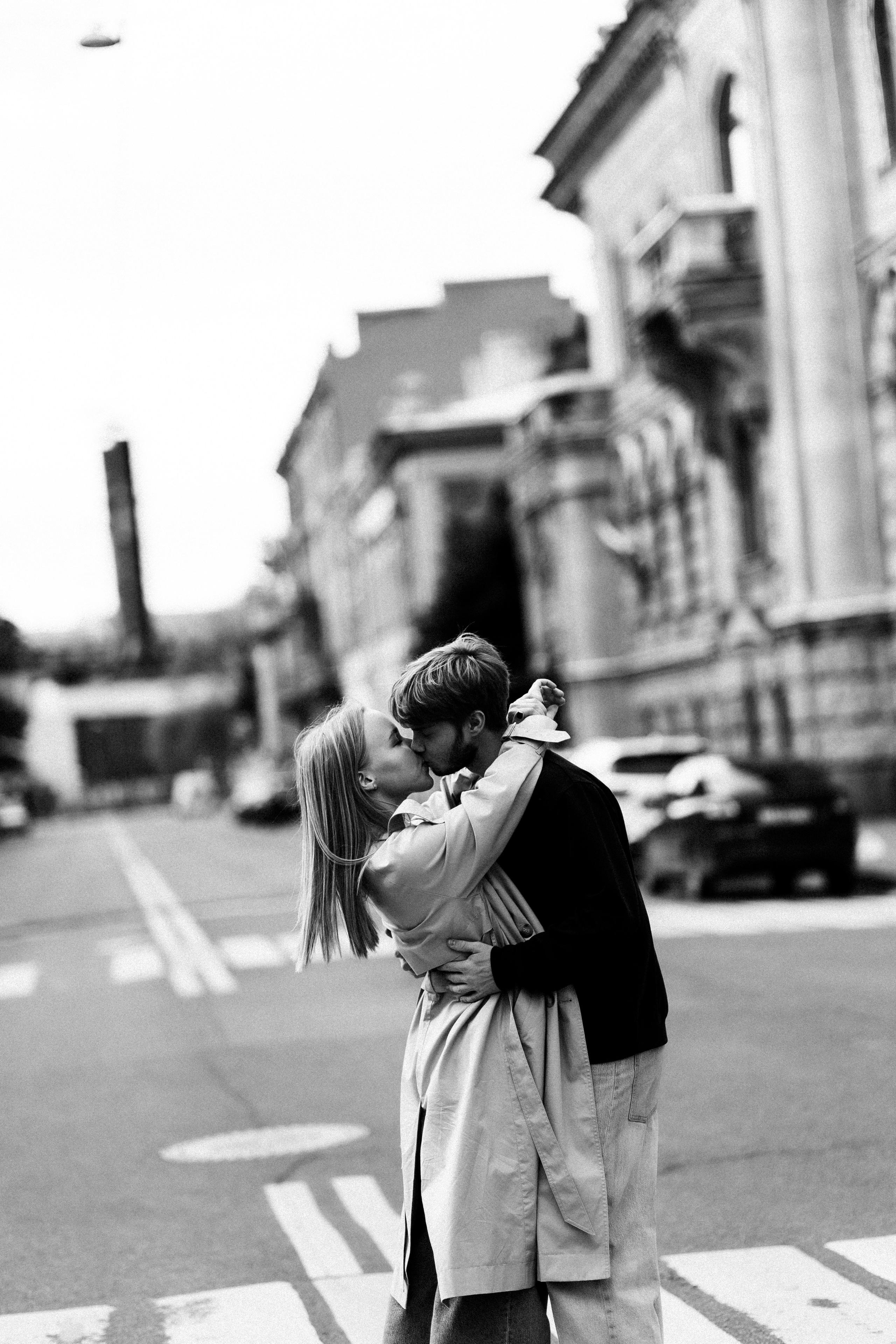 Арина и Вадим. Фотограф в Санкт-Петербурге