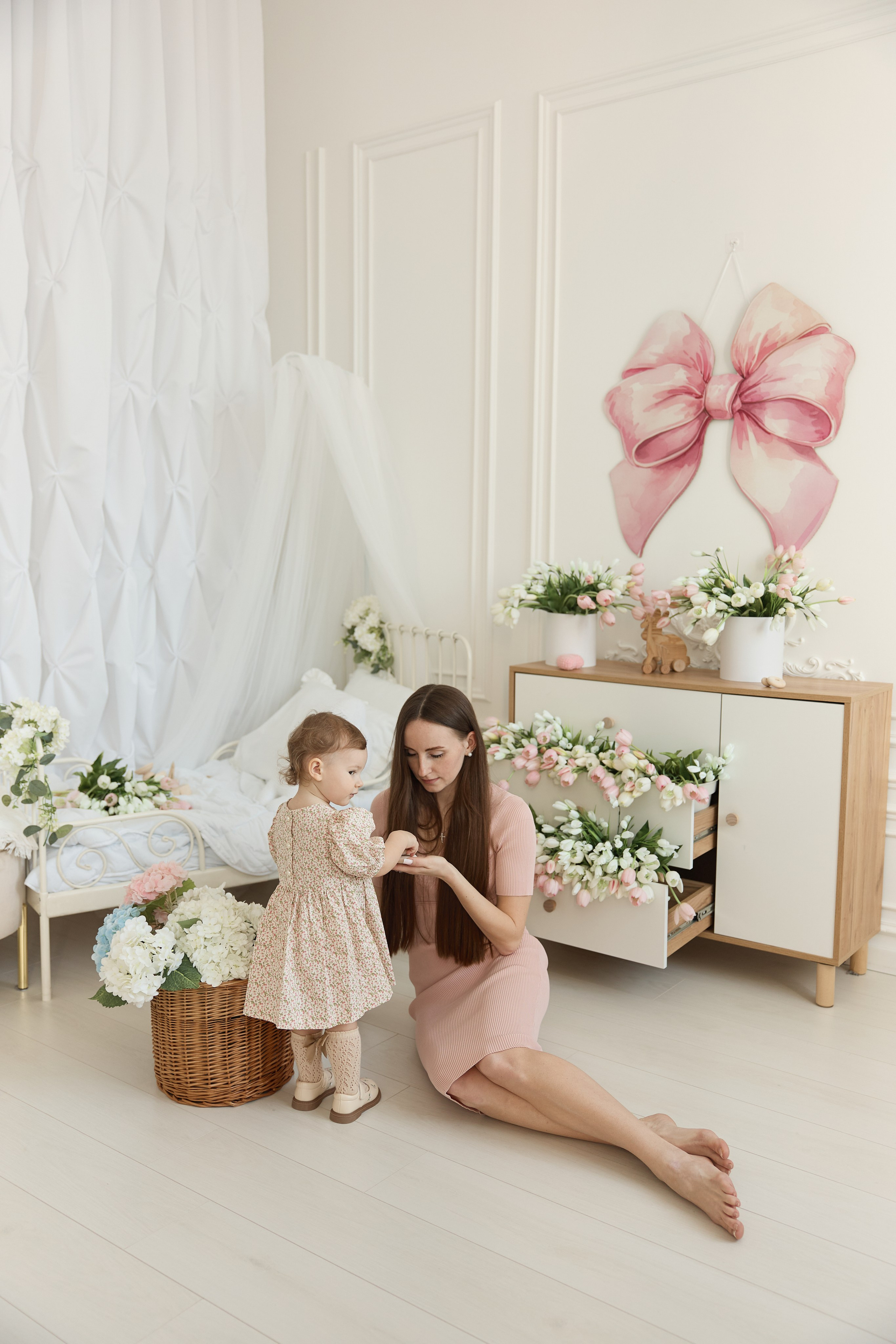 Маргарита 2 годика. Kharchenkotatianaweddingphoto