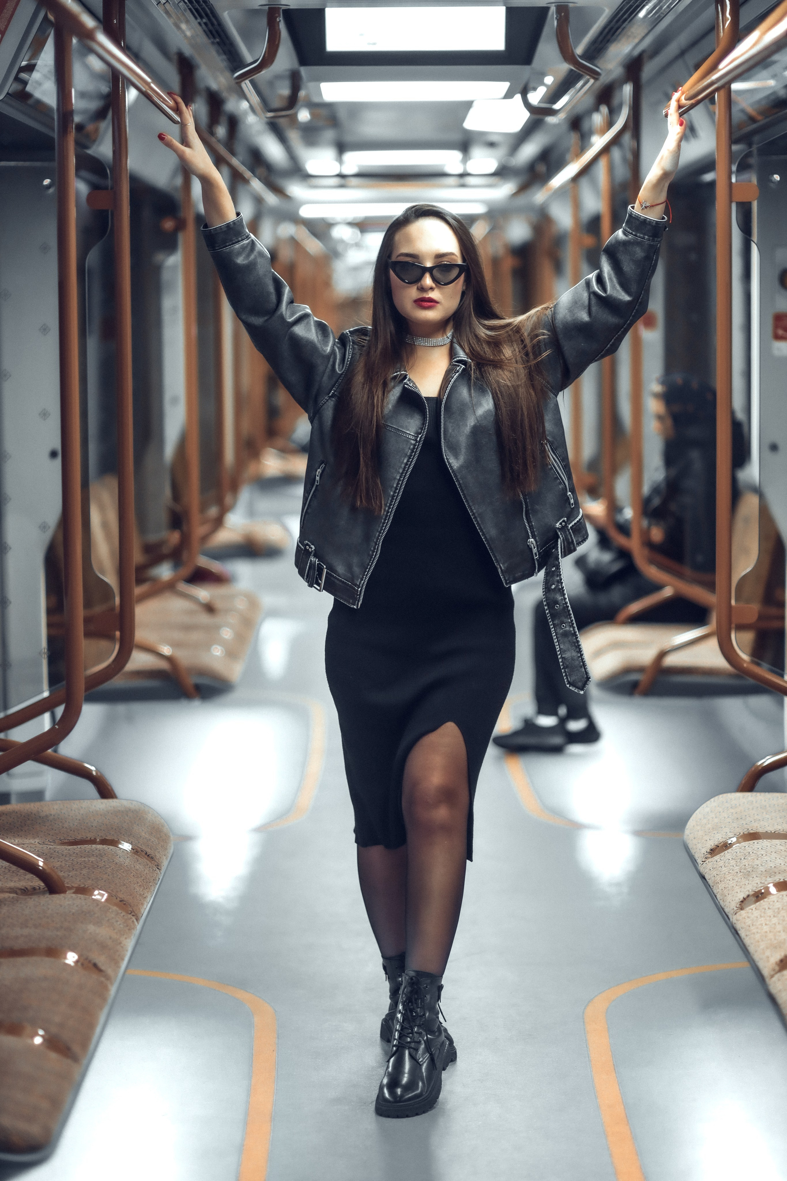 YANA METRO. Kharchenkotatianaweddingphoto