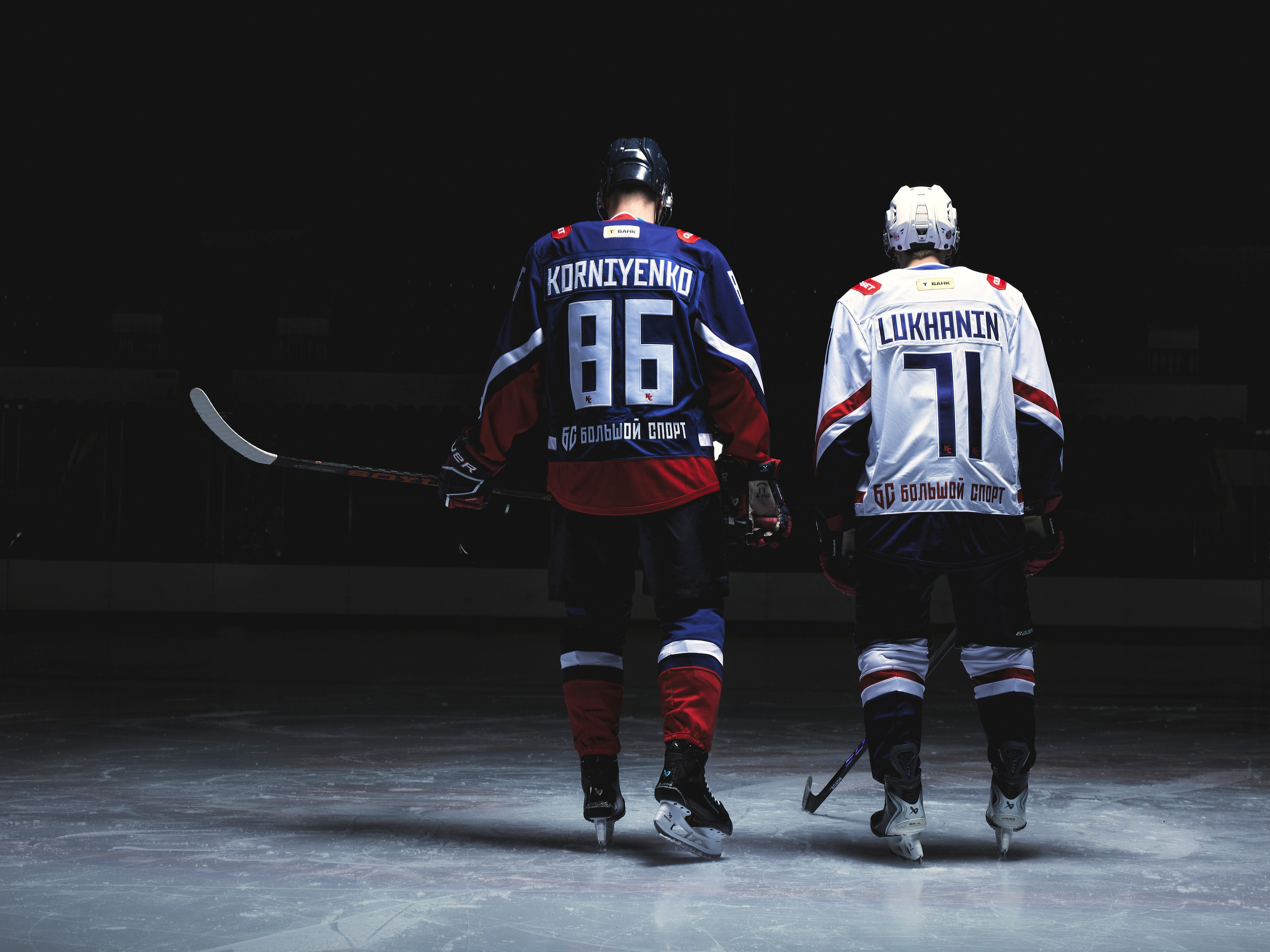 Промо для МХЛ