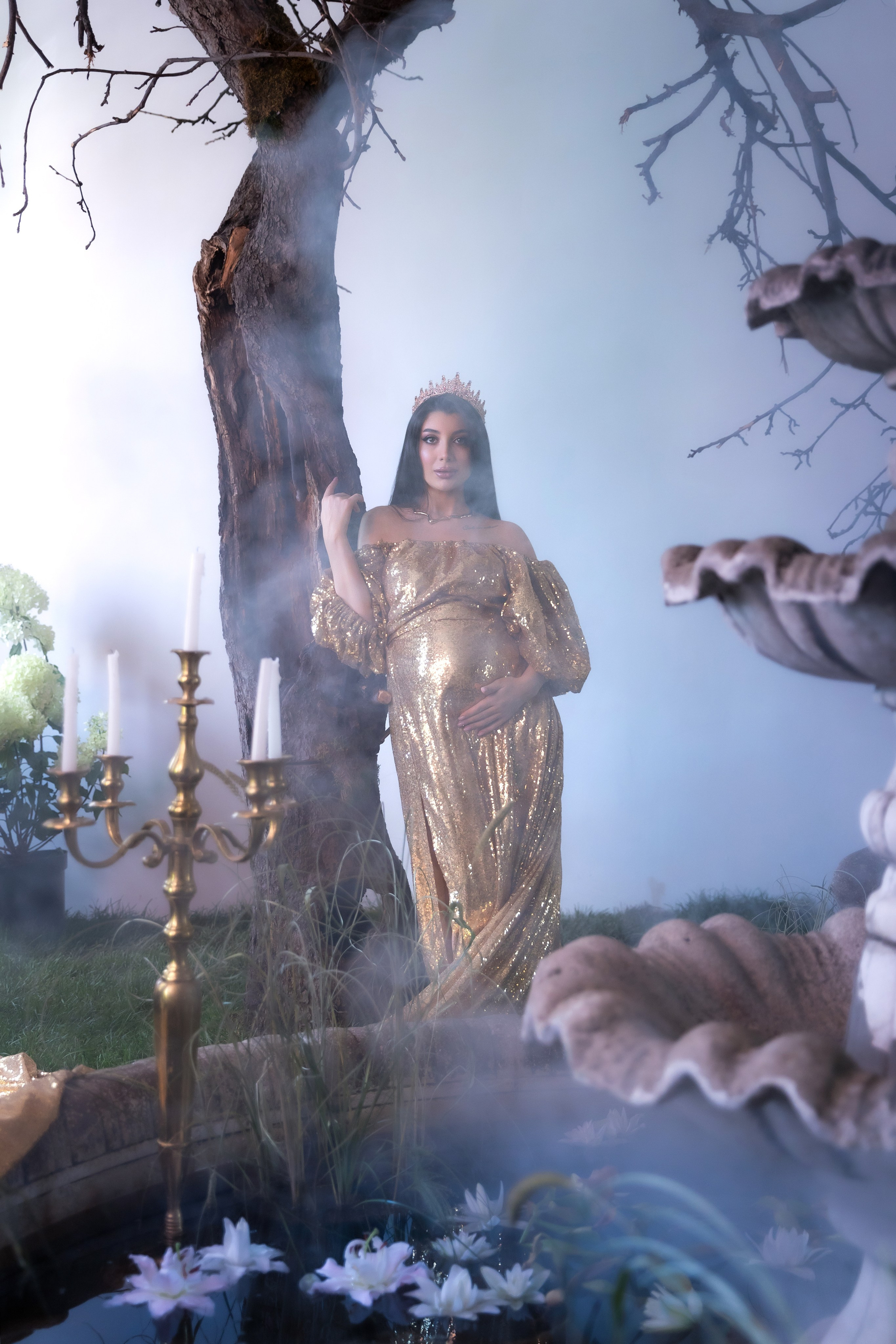 ФОТОСЕССИЯ БЕРЕМЕННОСТИ. Фотограф в Москве и Стамбуле. Мастер сказочных фотографий