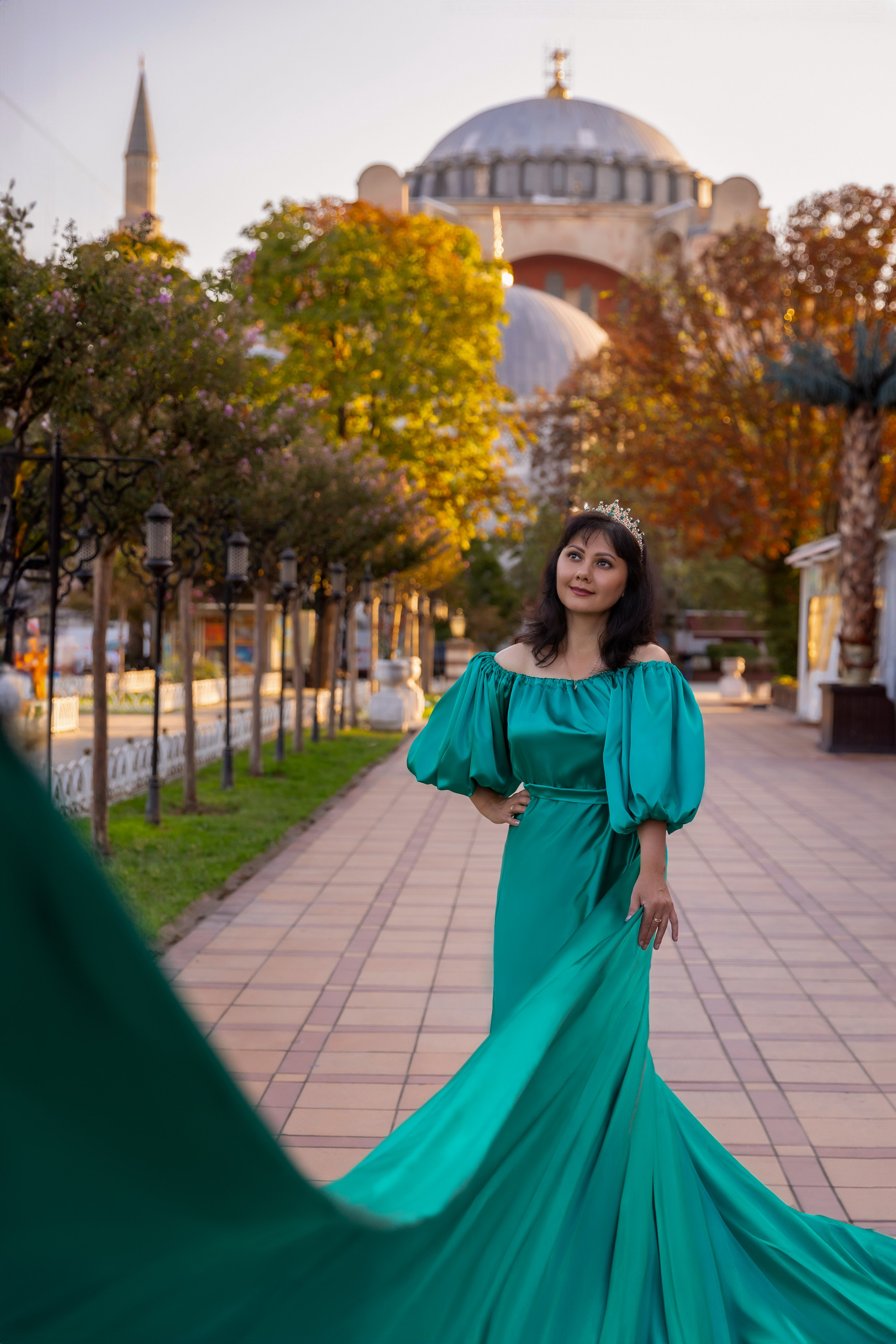 СУЛТАНАХМЕТ. Фотограф в Москве и Стамбуле. Мастер сказочных фотографий