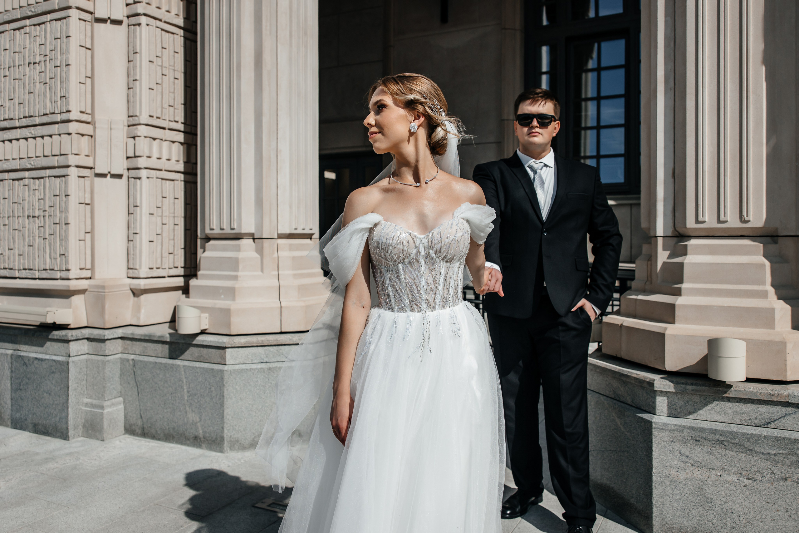 Анонс свадьбы для Насти и Игоря. Свадебный фотограф в Крыму и Севастополе Ольга Баскакова