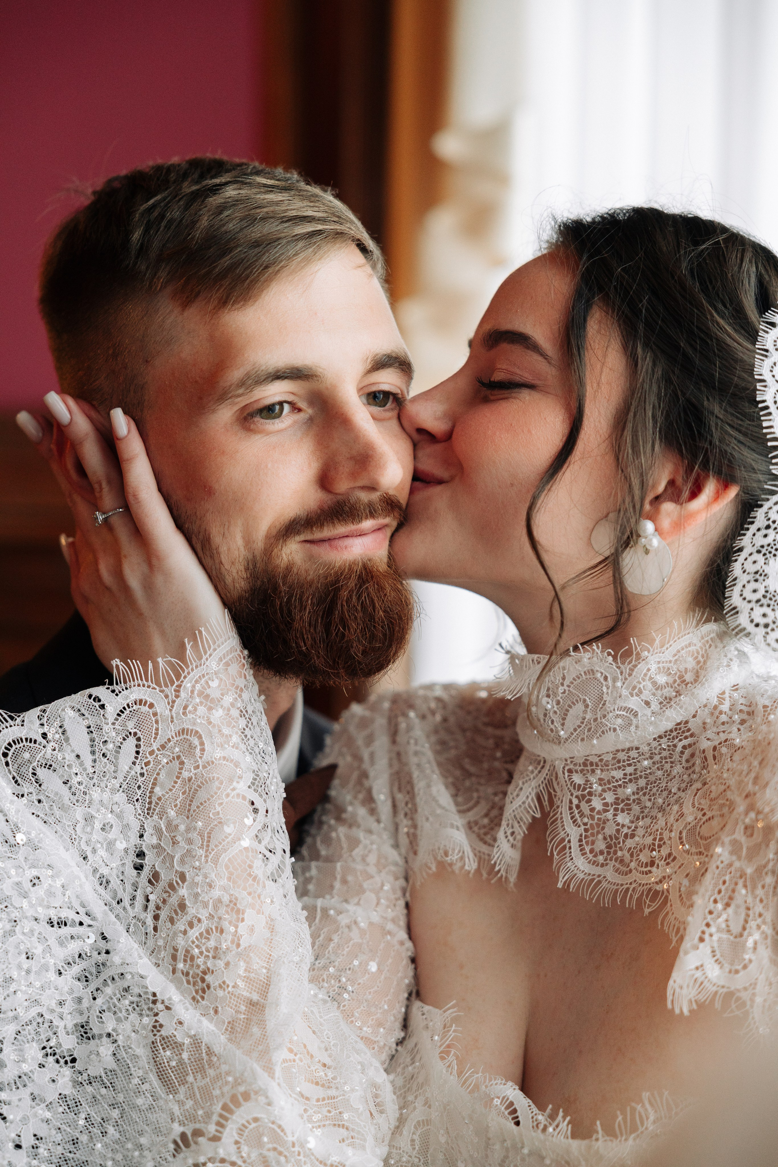 Месяц назад она сказала мне ДА. Свадебный и прогулочный фотограф в Санкт-Петербурге Дарья Корель