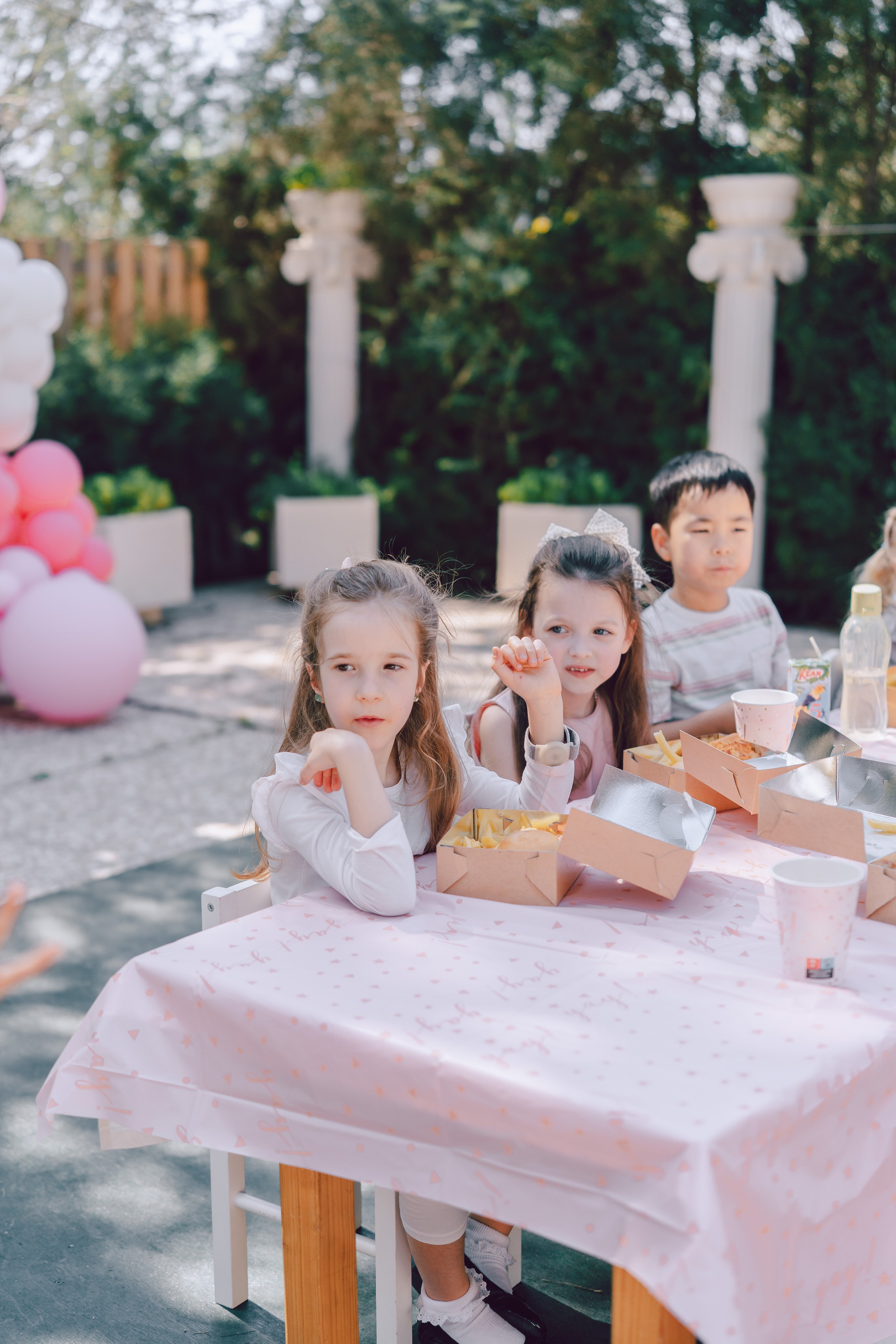 День Рождение Евы. 5 лет. Свадебный и семейный фотограф Ирина Чернова