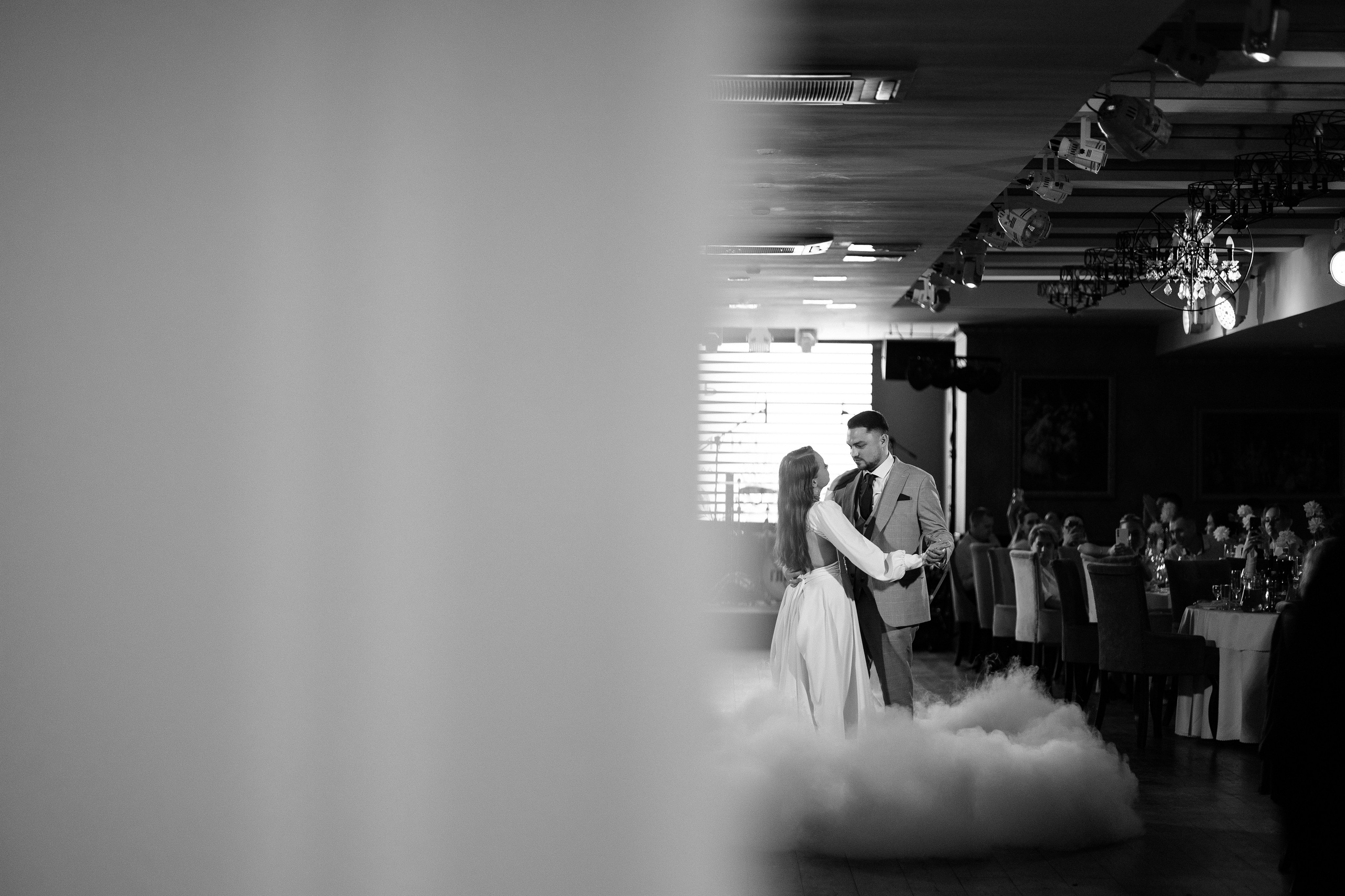 И в конце вечера мы выпьем шампанское за наш день