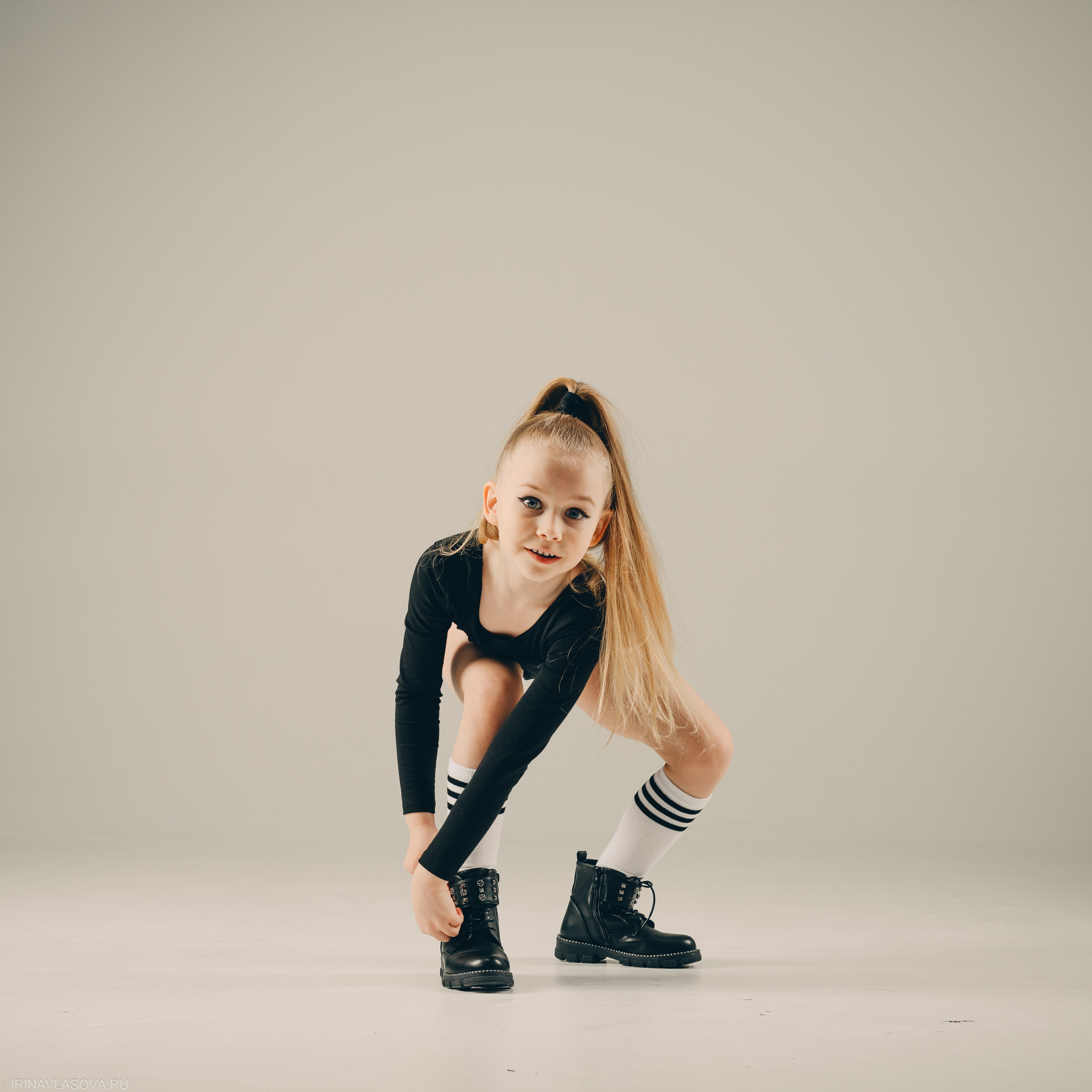 Грация и пластика 5-10 лет. Спортивный и портретный фотограф