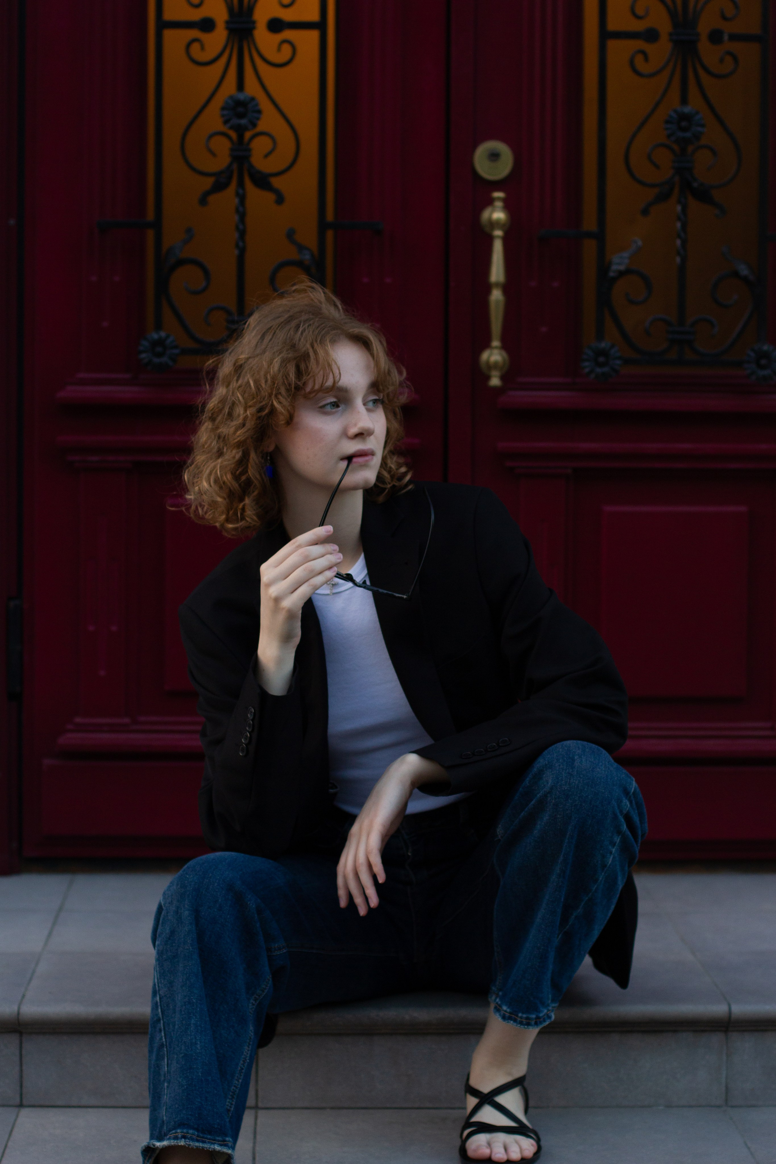 Елизавета Долгова. Модельное агентство TM Models в Калининграде