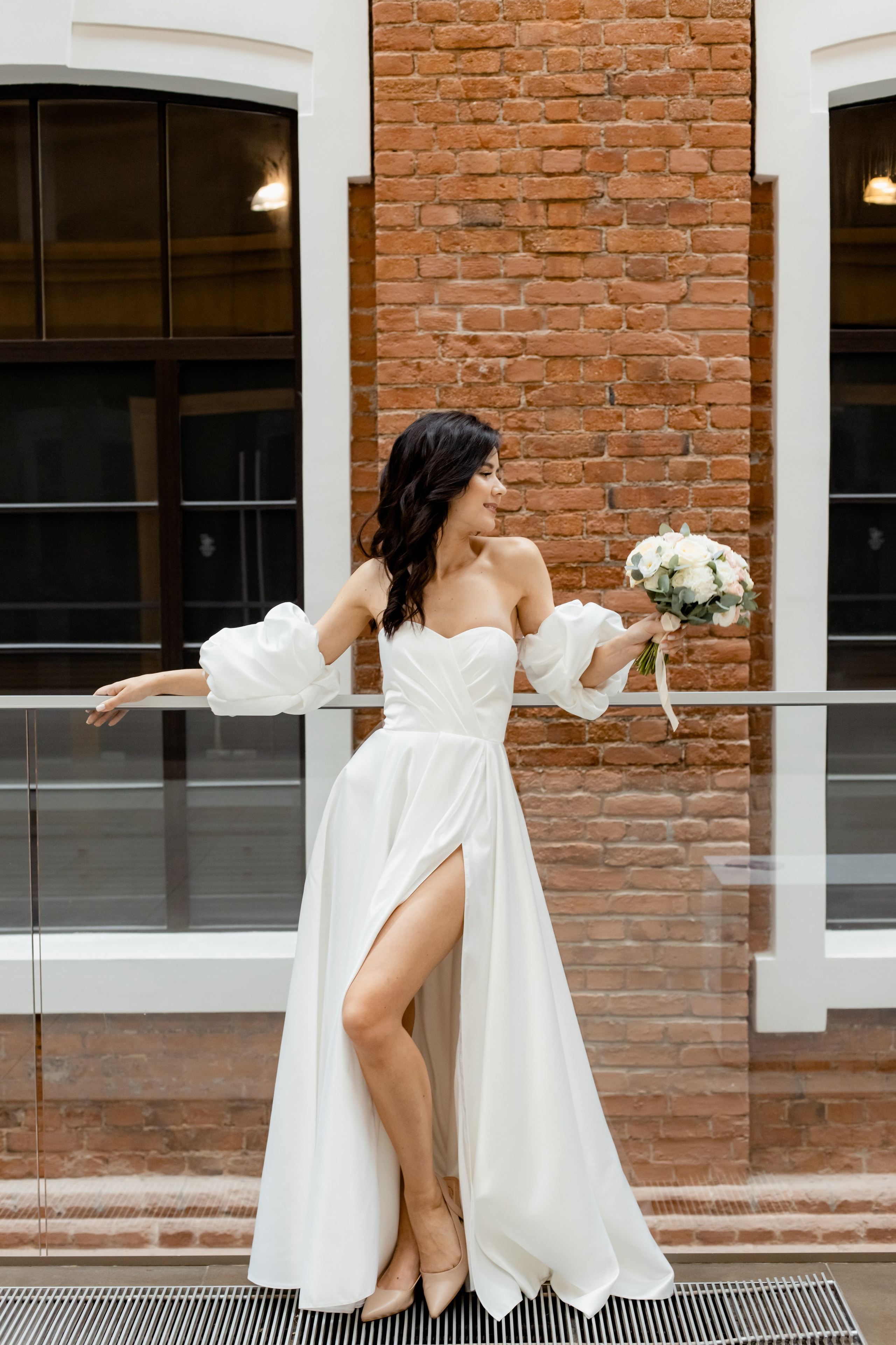 Галлерея «Главный проспект». Свадебный и семейный фотограф Екатеринбург Настя Саедгалина