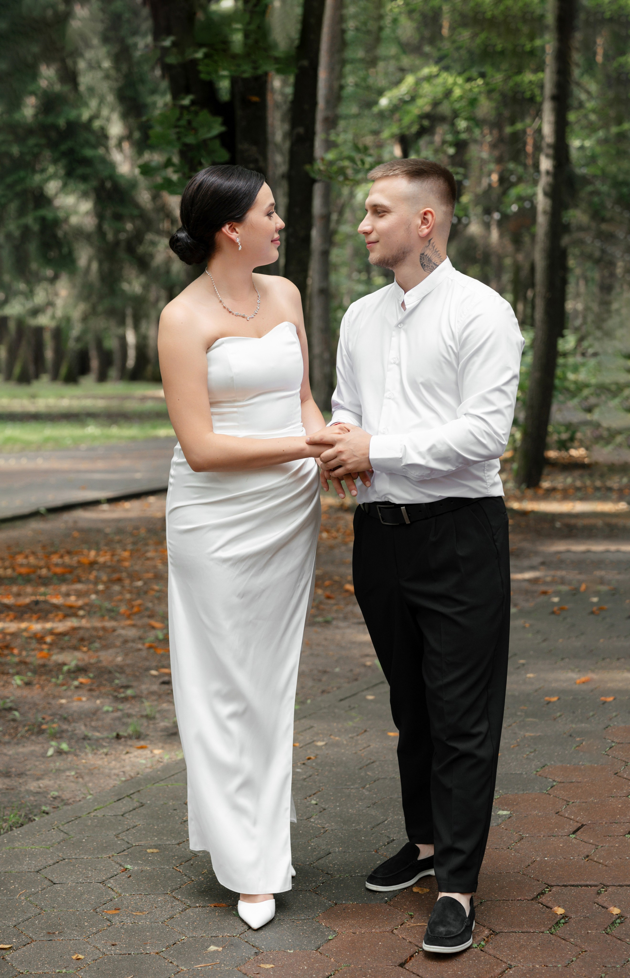 София & Данил. Свадебный и семейный фотограф в Домодедово и Москве Юлия Курзаева