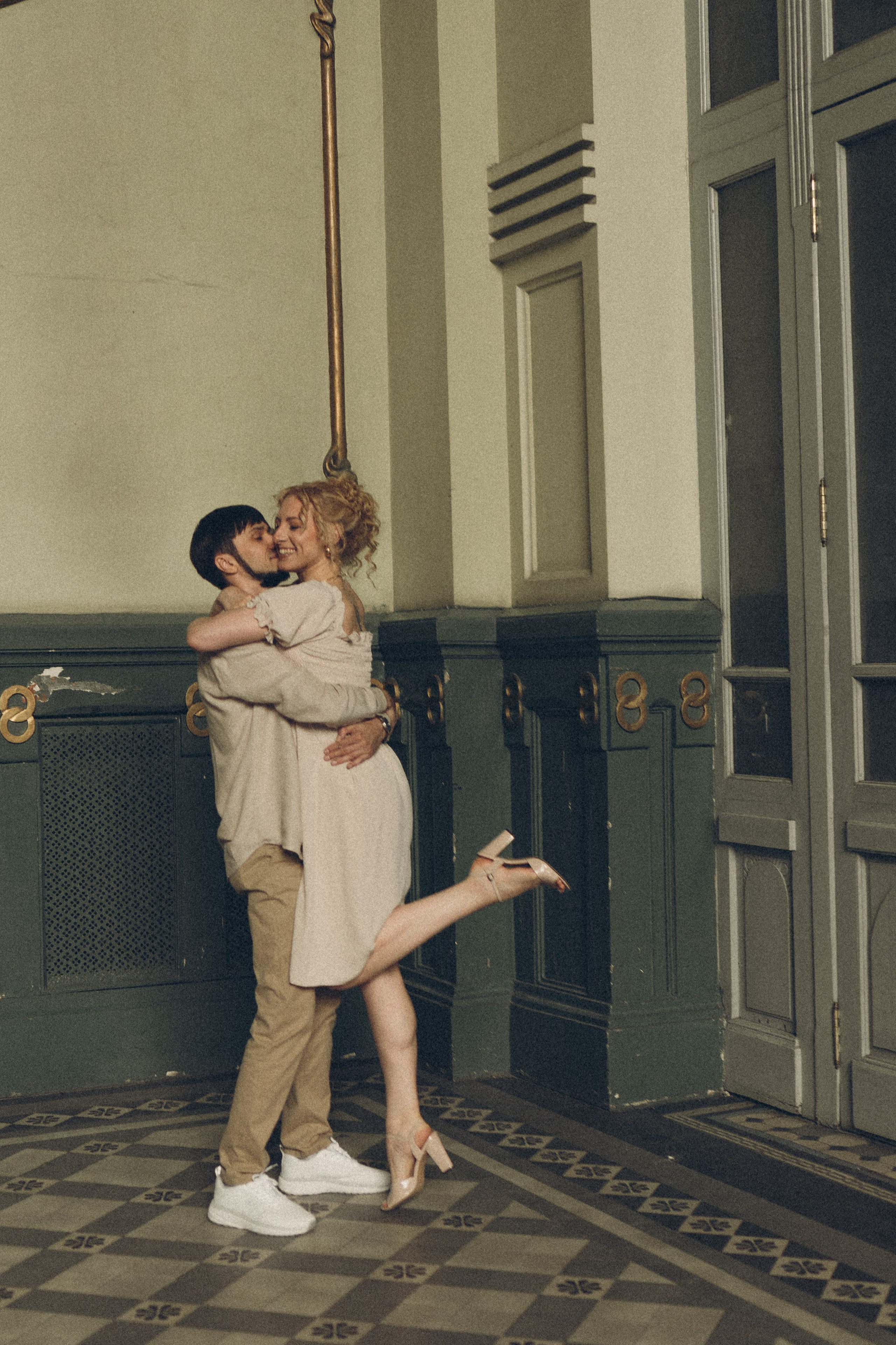 ПРОГУЛКА НА ВИТЕБСКОМ ВОКЗАЛЕ. Профессиональный фотограф, Санкт-Петербург — Виктория Богомолова