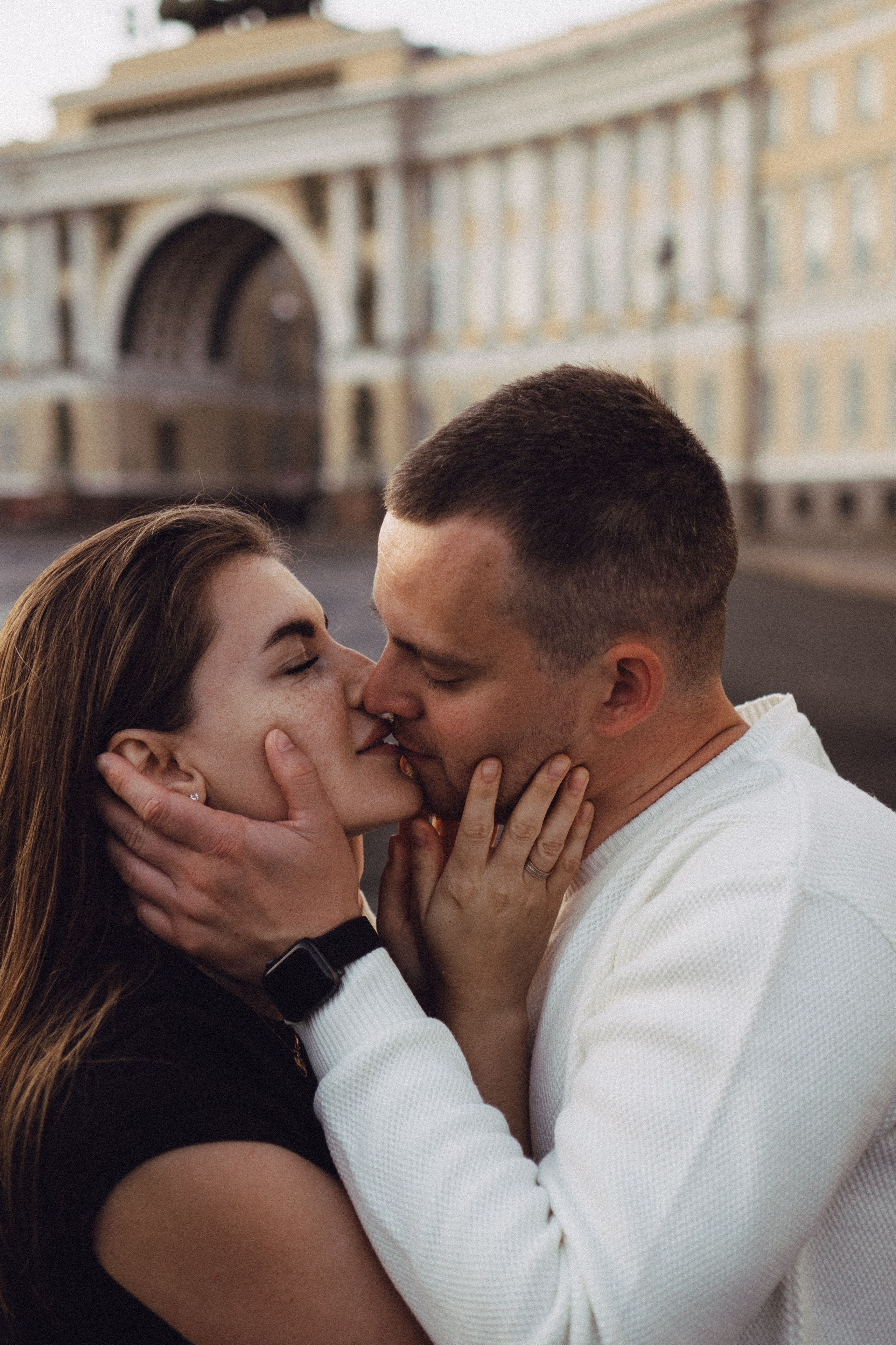 ПРОГУЛКА ПО ПИТЕРУ НА РАССВЕТЕ. Профессиональный фотограф, Санкт-Петербург — Виктория Богомолова