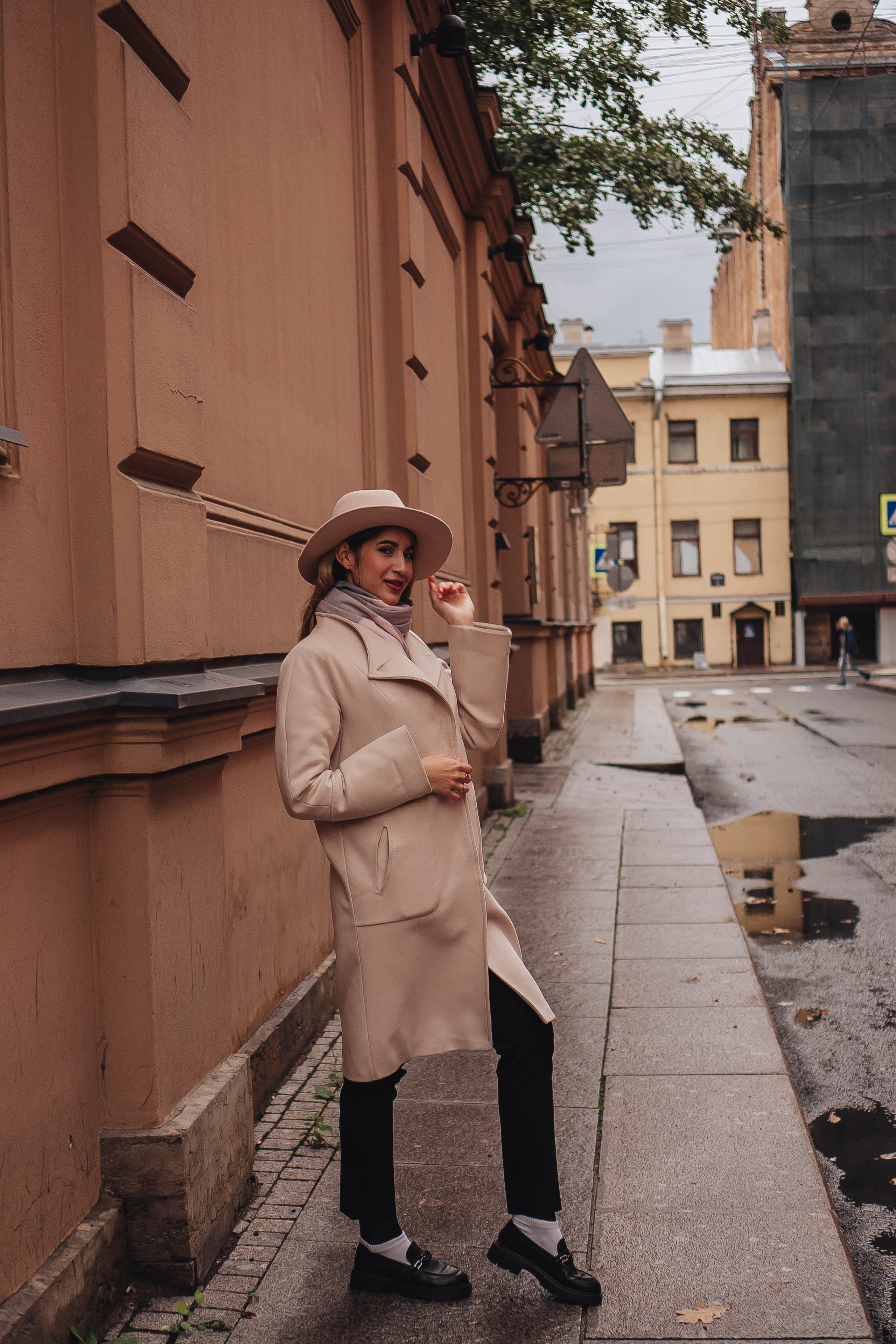 Осенняя. Профессиональный фотограф, Санкт-Петербург — Виктория Богомолова