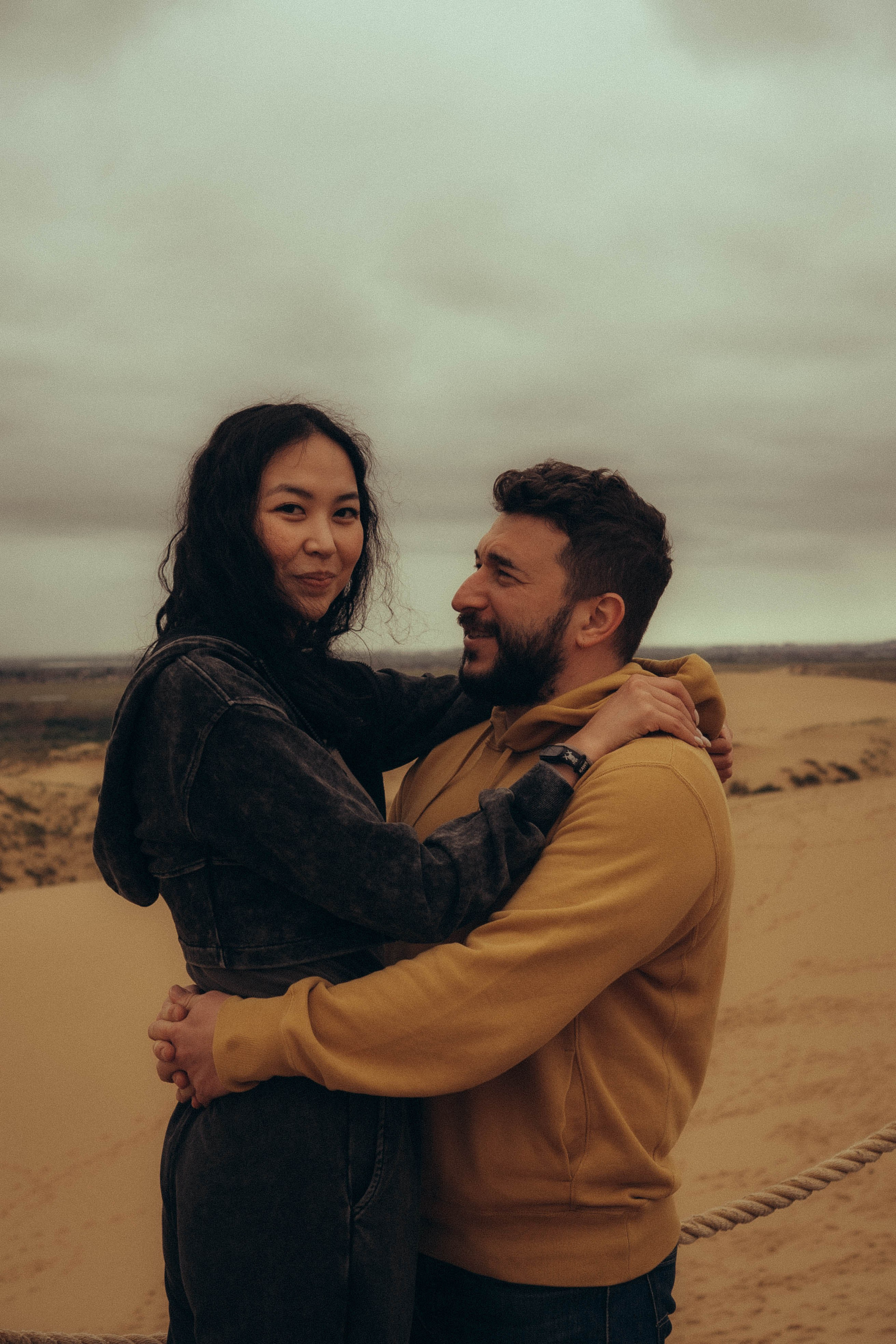 Барханы. Профессиональный фотограф, Санкт-Петербург — Виктория Богомолова