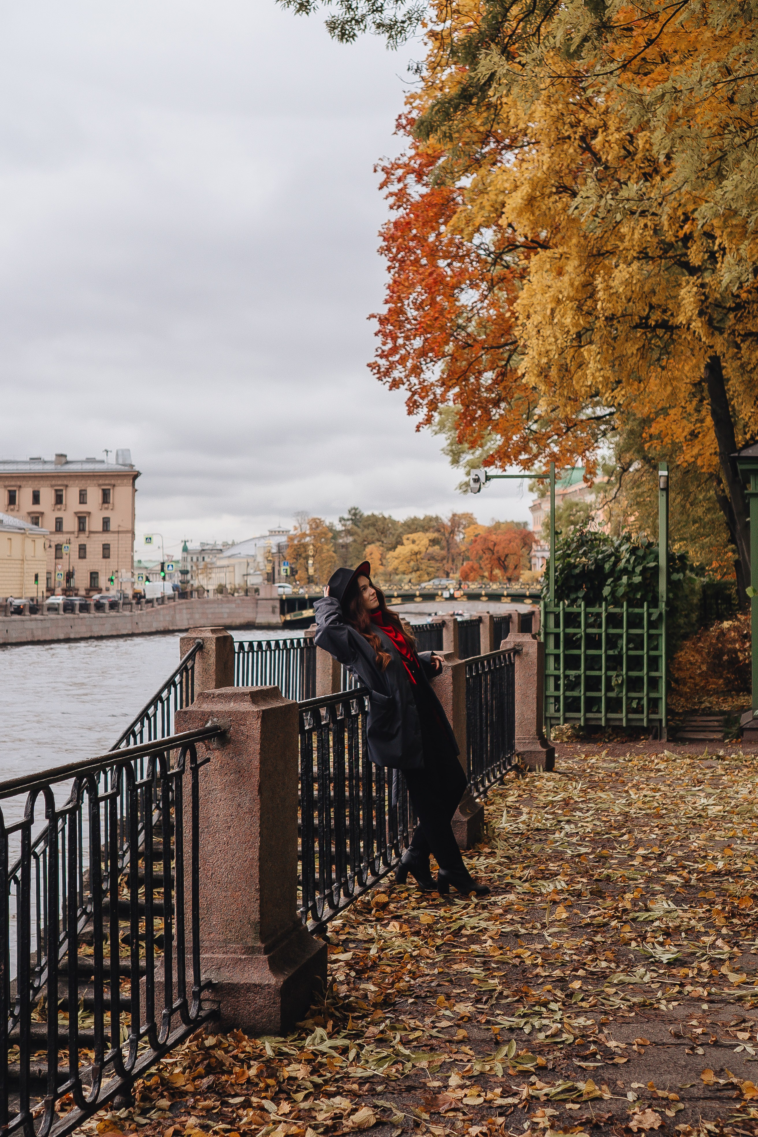 Осень. Профессиональный фотограф, Санкт-Петербург — Виктория Богомолова