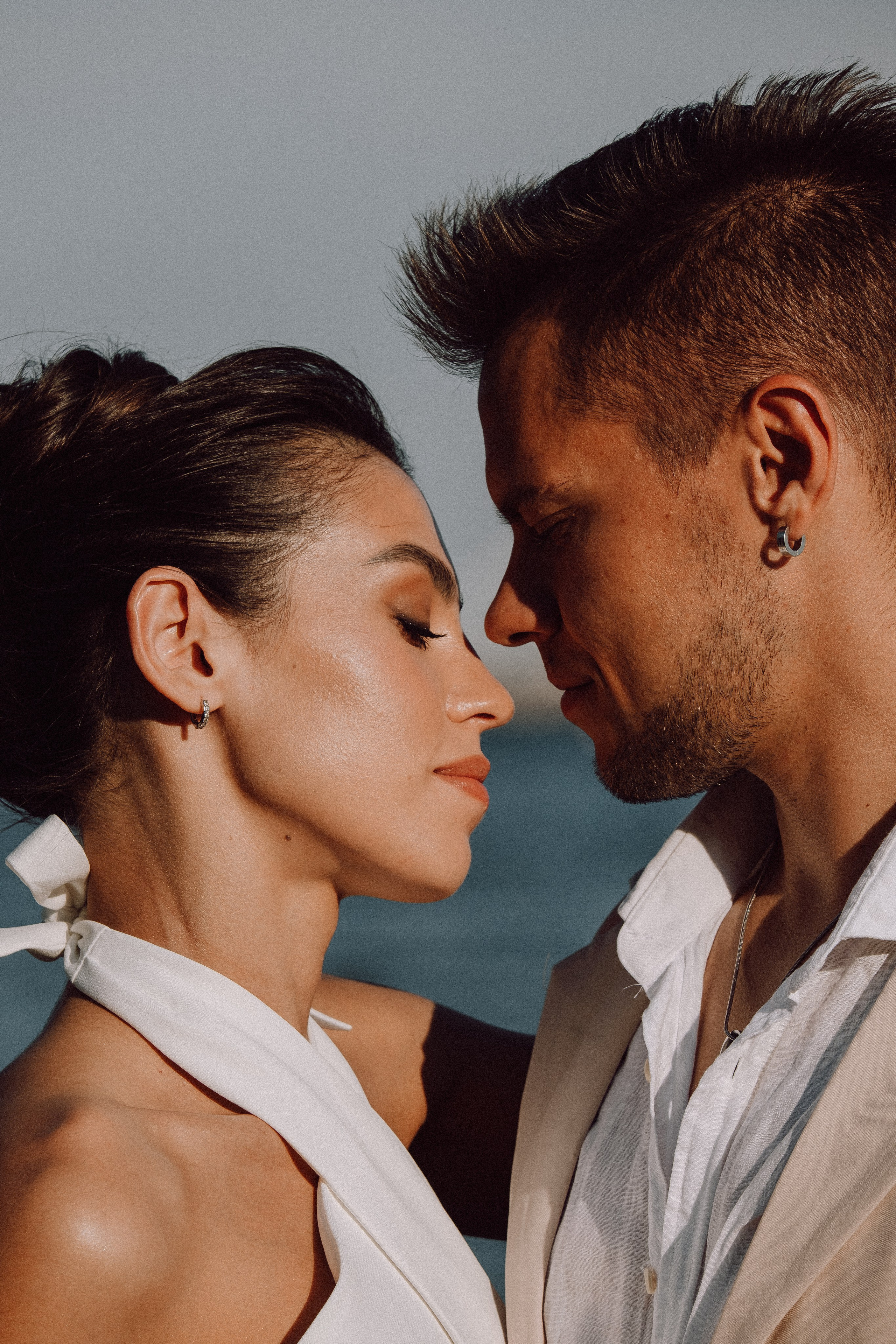 СВАДЕБНАЯ ФОТОСЕССИЯ ВЫЕЗДНОЙ ЦЕРЕМОНИИ (ФИНСКИЙ ЗАЛИВ). Профессиональный фотограф, Санкт-Петербург — Виктория Богомолова