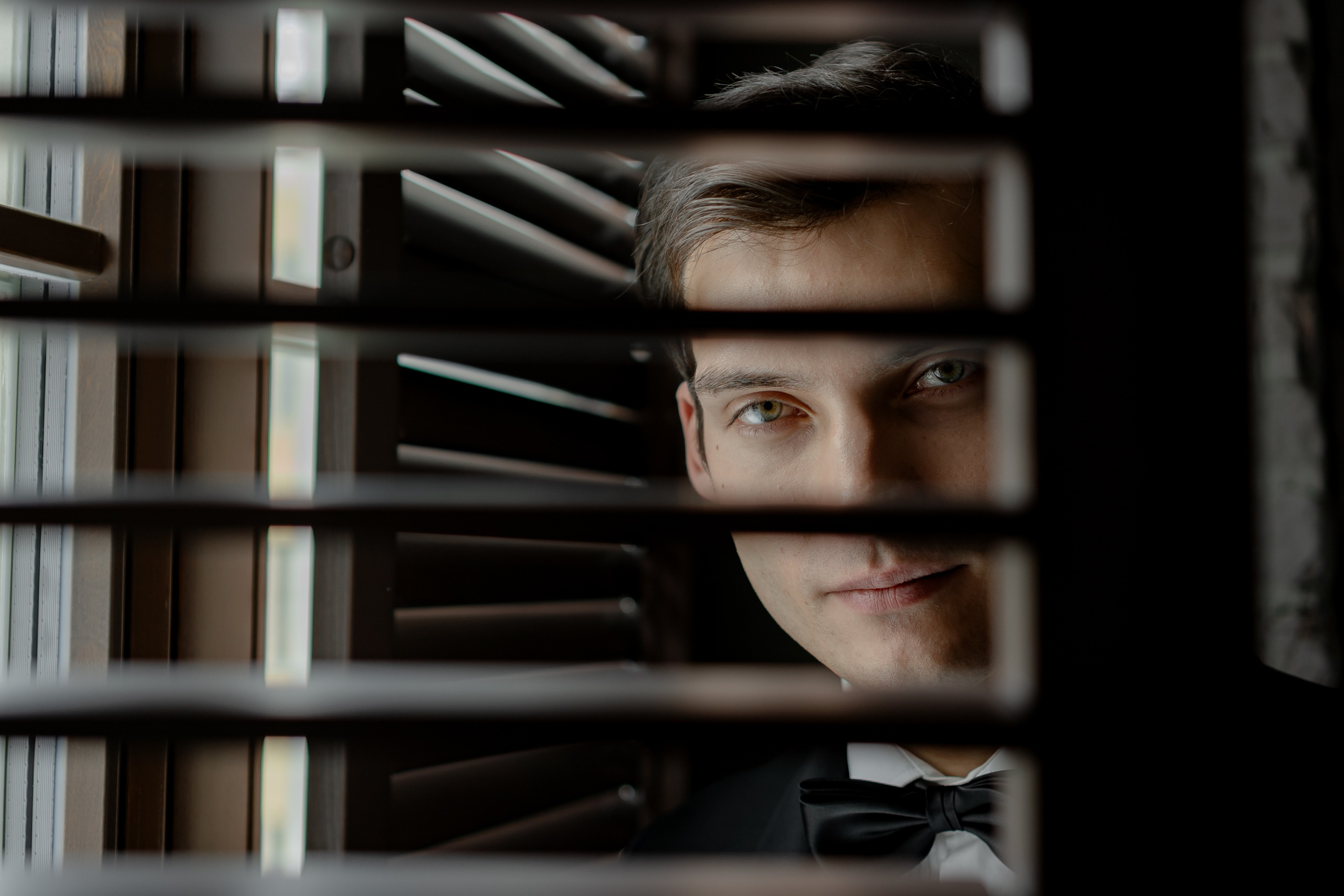 ЭЛЕГАНТНАЯ СВАДБЕНАЯ СЬЕМКА ЖЕНИХА И НЕВЕСТЫ В ДОРОГОМ ОТЕЛЕ САНКТ-ПЕТЕРБУРГА. Профессиональный фотограф, Санкт-Петербург — Виктория Богомолова