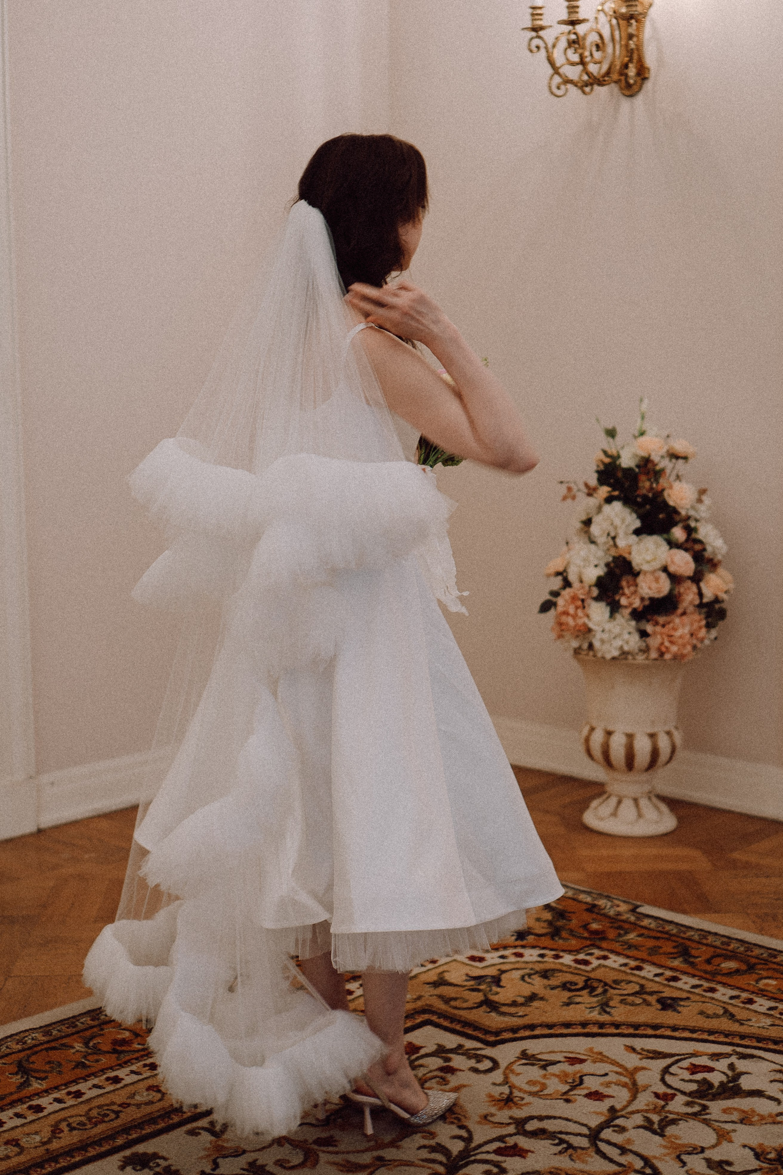 СВАДЕБНАЯ ФОТОСЕСИСИЯ В ГОРОДЕ ПУШКИН. Профессиональный фотограф, Санкт-Петербург — Виктория Богомолова