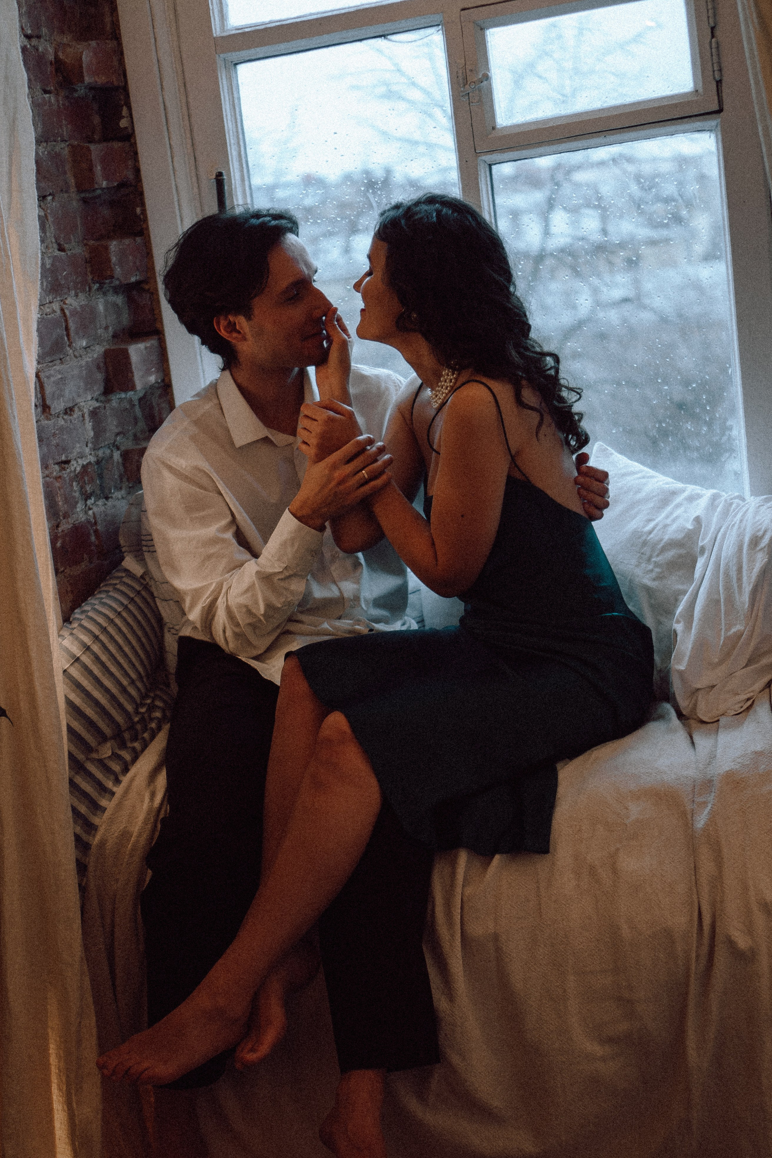 Любовь с новогодним вайбом. Профессиональный фотограф, Санкт-Петербург — Виктория Богомолова