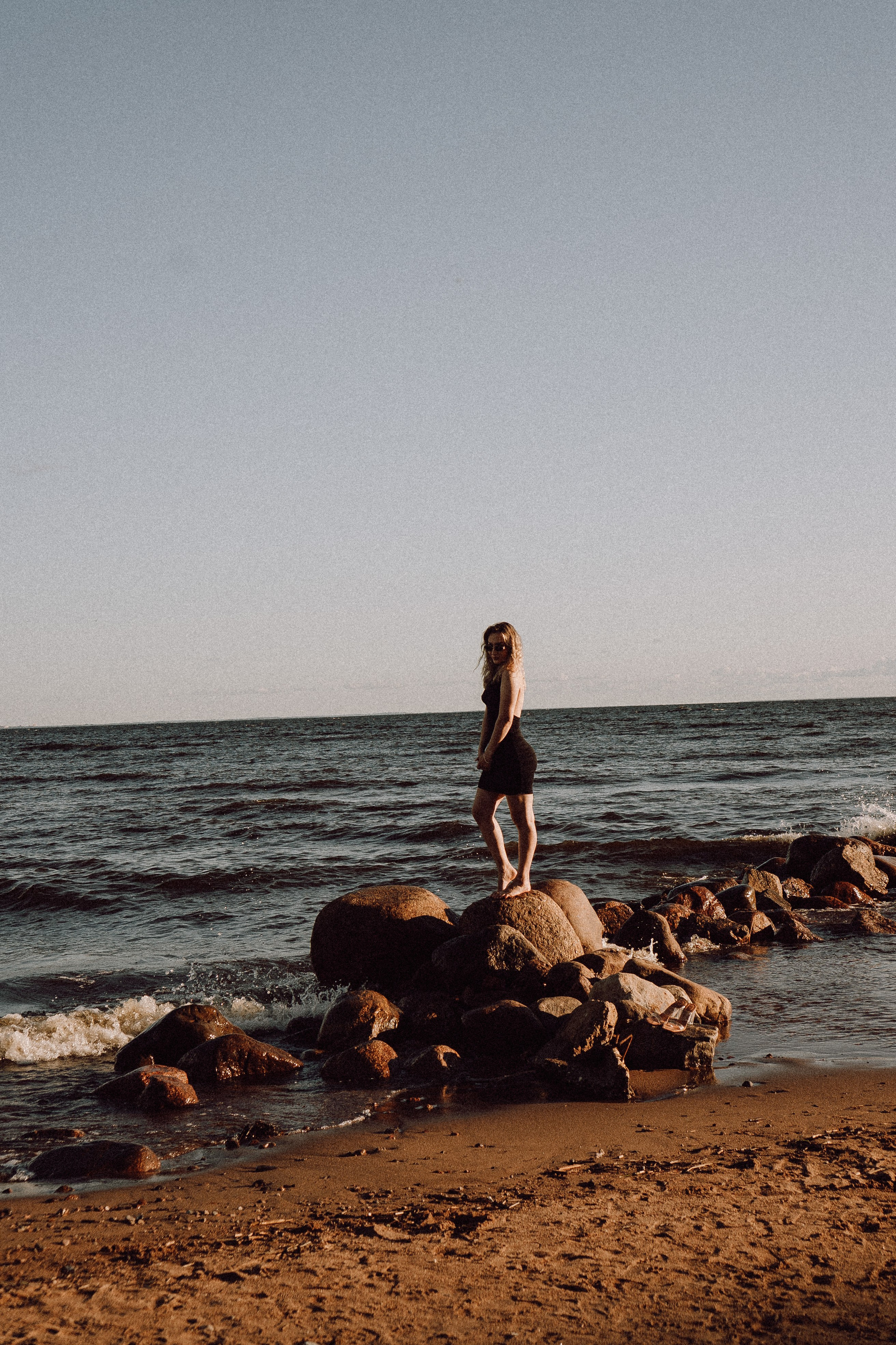 РОМАНТИКА ФИНСКОГО ЗАЛИВА. Профессиональный фотограф, Санкт-Петербург — Виктория Богомолова