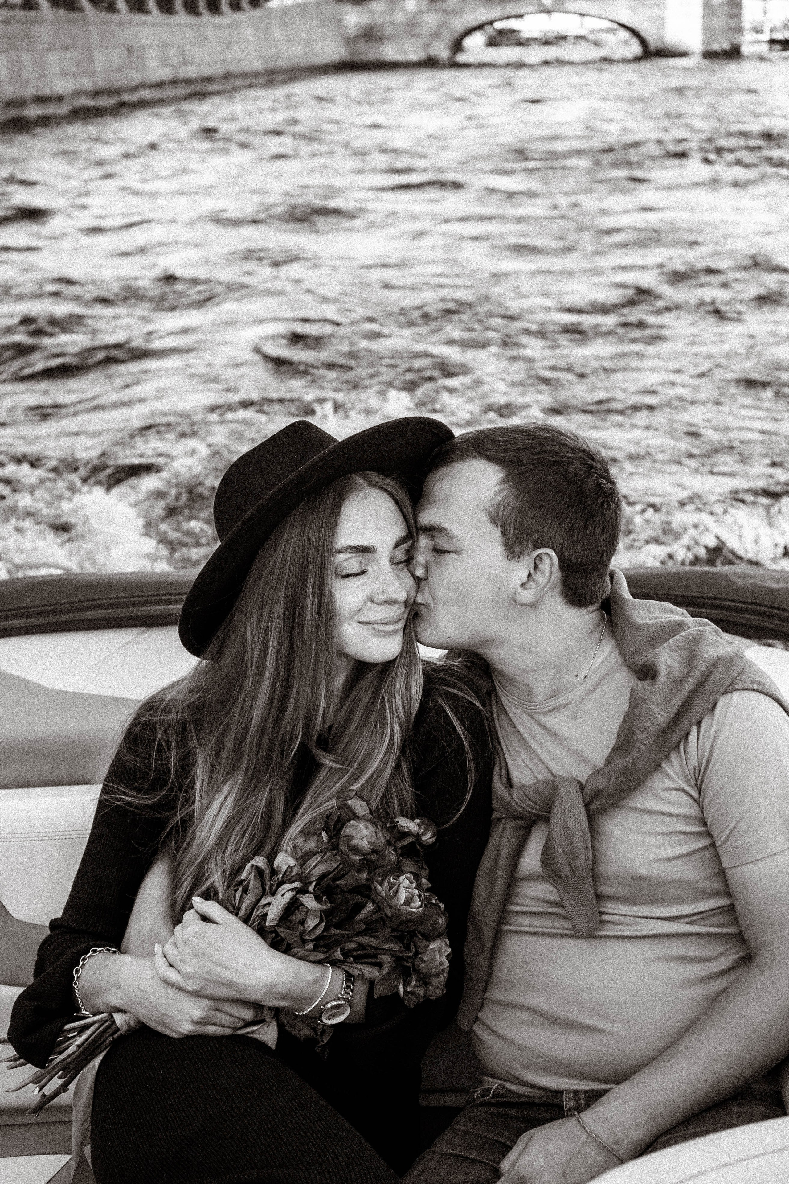 Летняя морская прогулка. Профессиональный фотограф, Санкт-Петербург — Виктория Богомолова