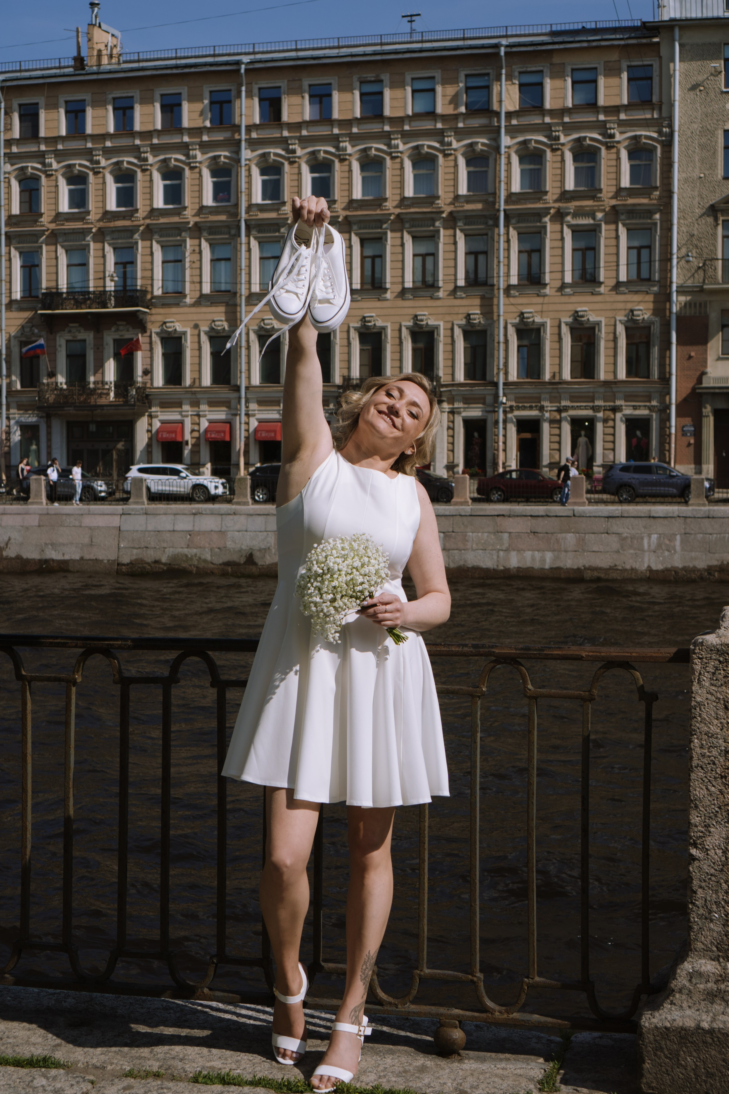 СВАДЕБНЫЙ РЕПОРТАЖ. Профессиональный фотограф, Санкт-Петербург — Виктория Богомолова