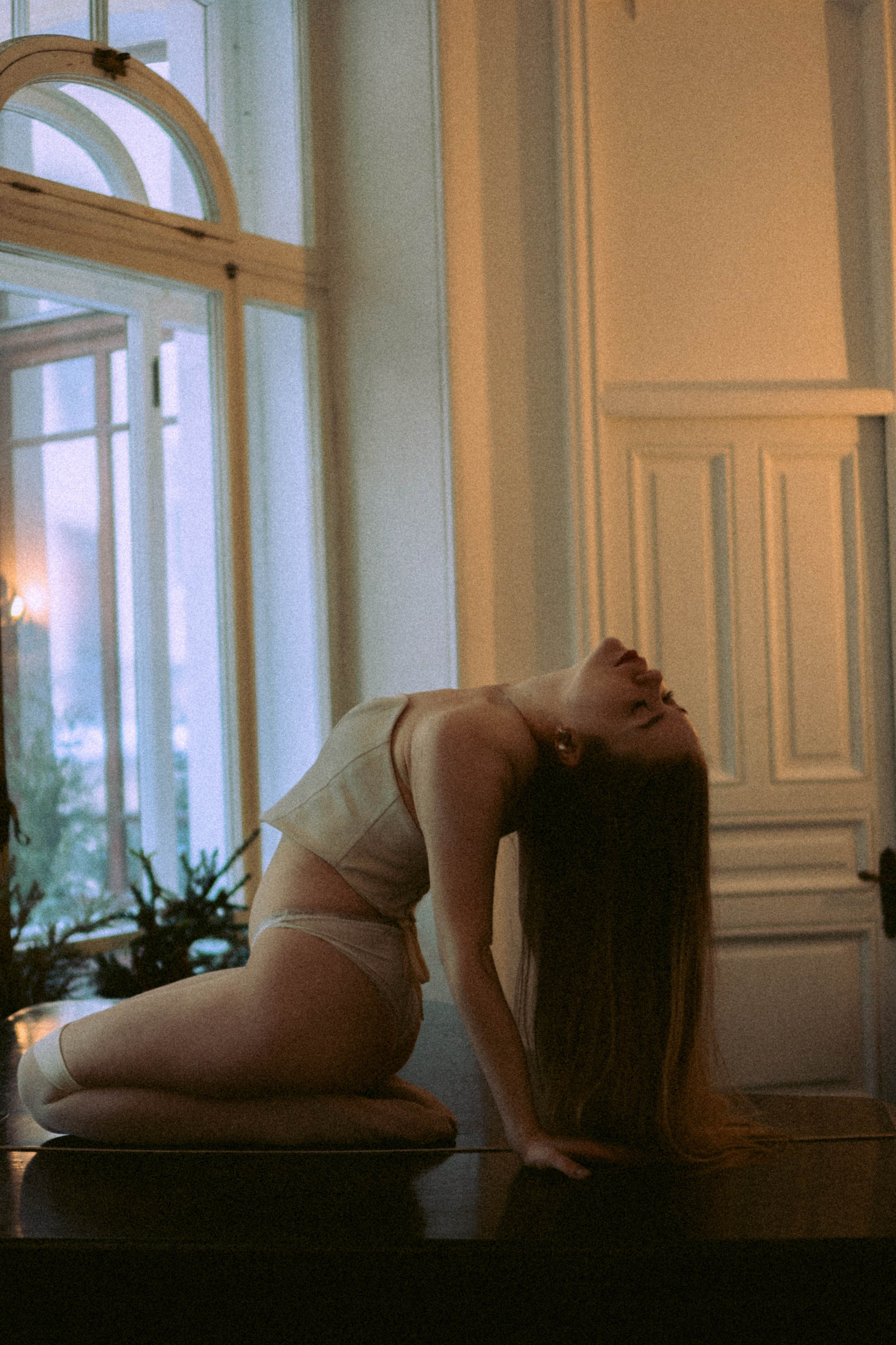 В белье. Профессиональный фотограф, Санкт-Петербург — Виктория Богомолова